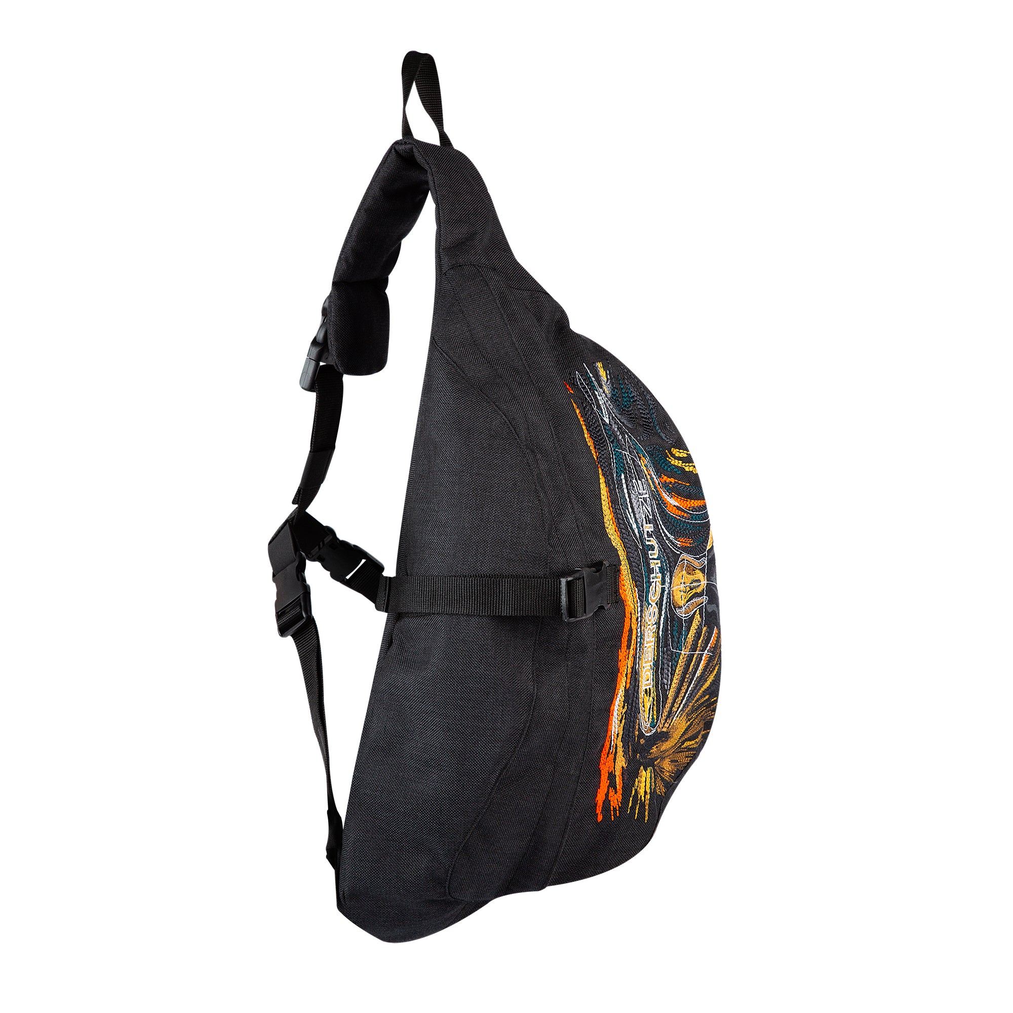 "painter v5" Crossbody Bag - Image 2