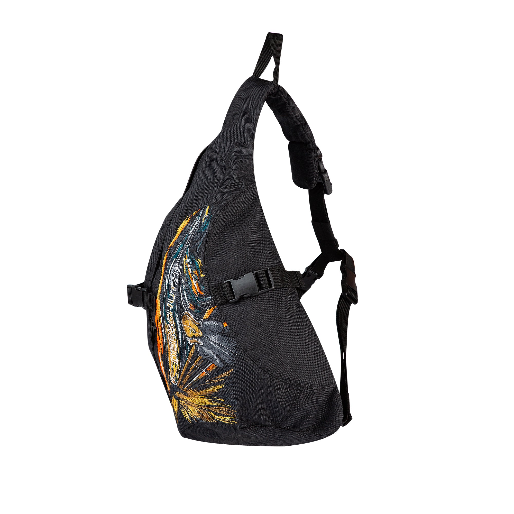 "painter v5" Crossbody Bag - Image 3