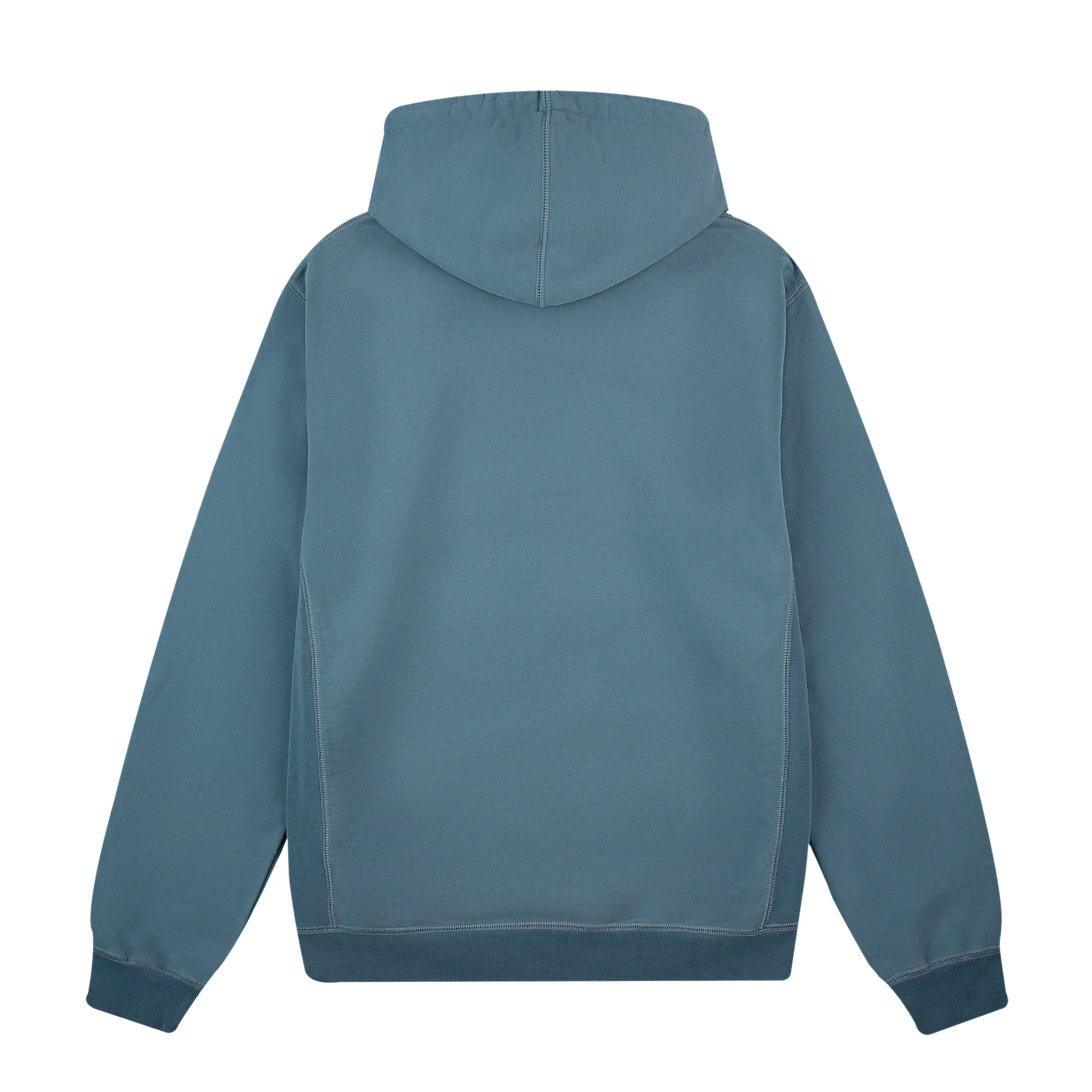 "painter v5" Hoodie blue - Image 2