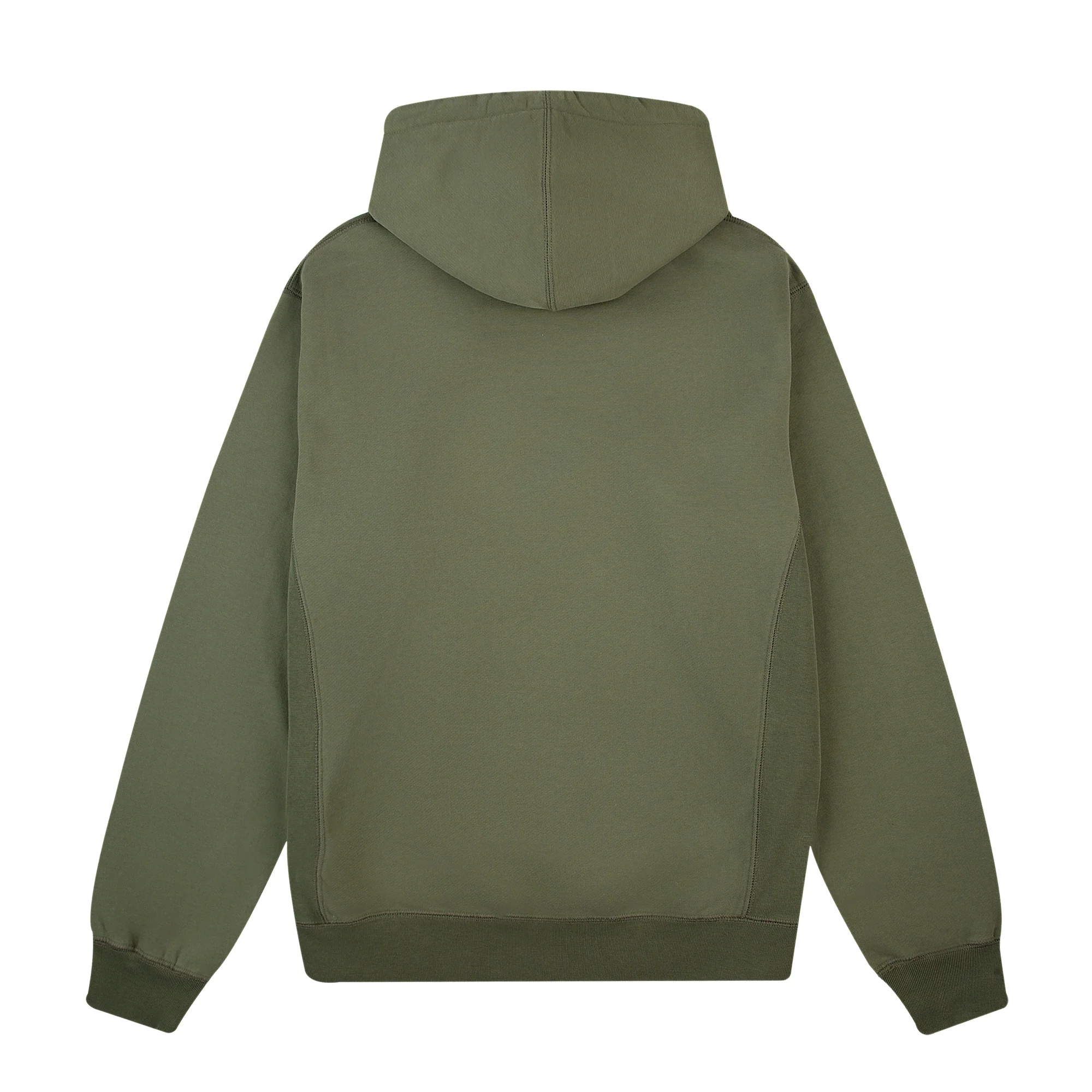 "painter v5" Hoodie green - Image 2