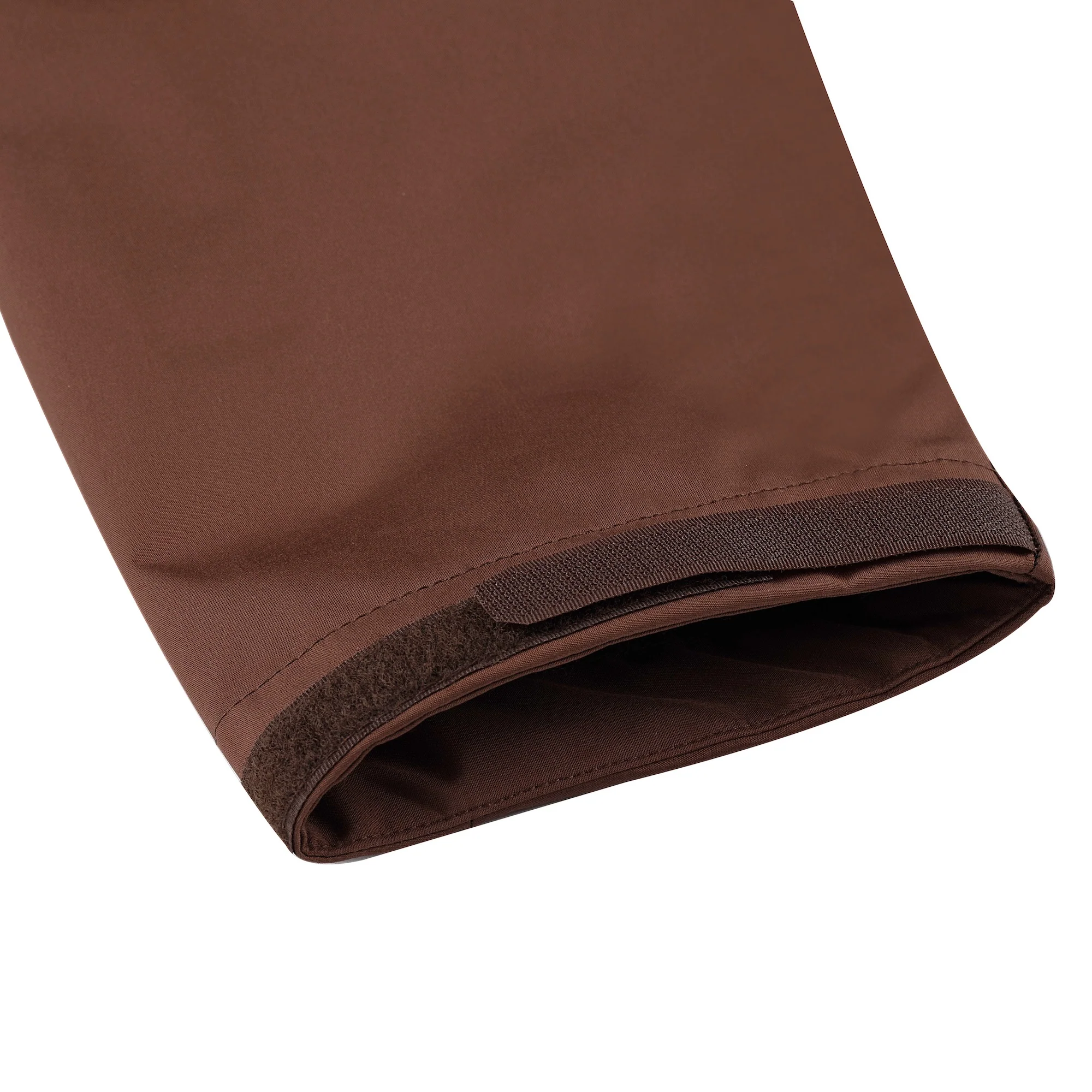 "rainy day" shell Jacket brown - Image 6