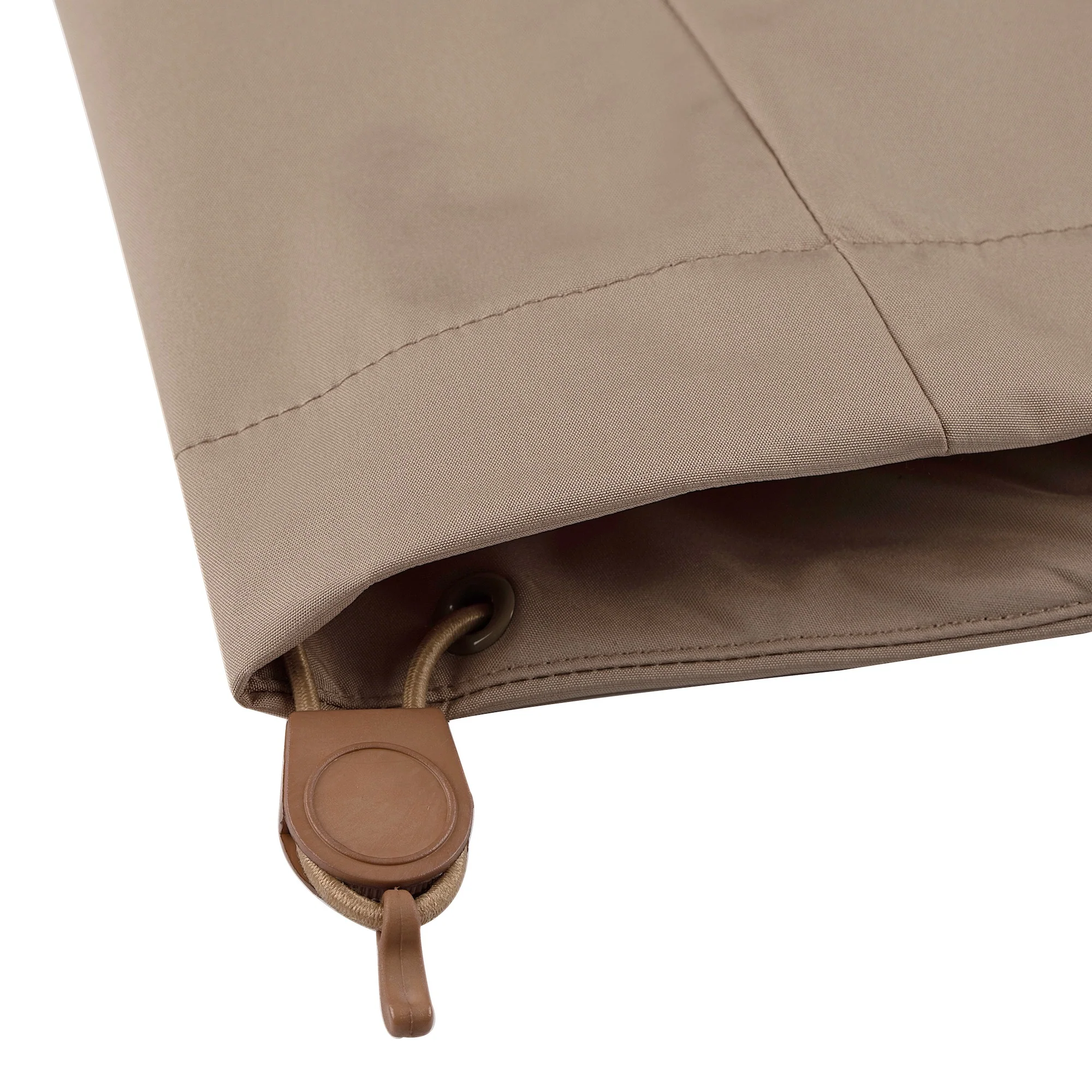 "rainy day" shell Jacket beige - Image 7
