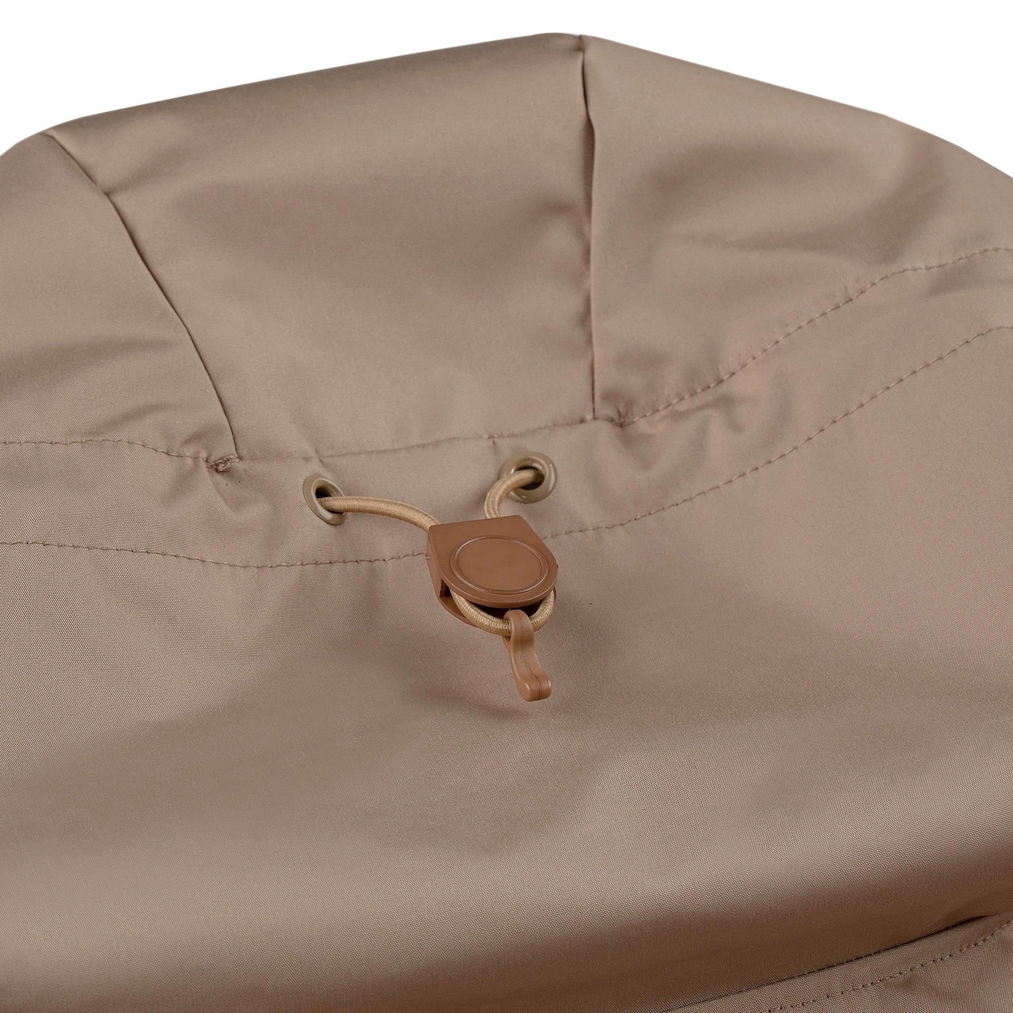 "rainy day" shell Jacket beige - Image 8