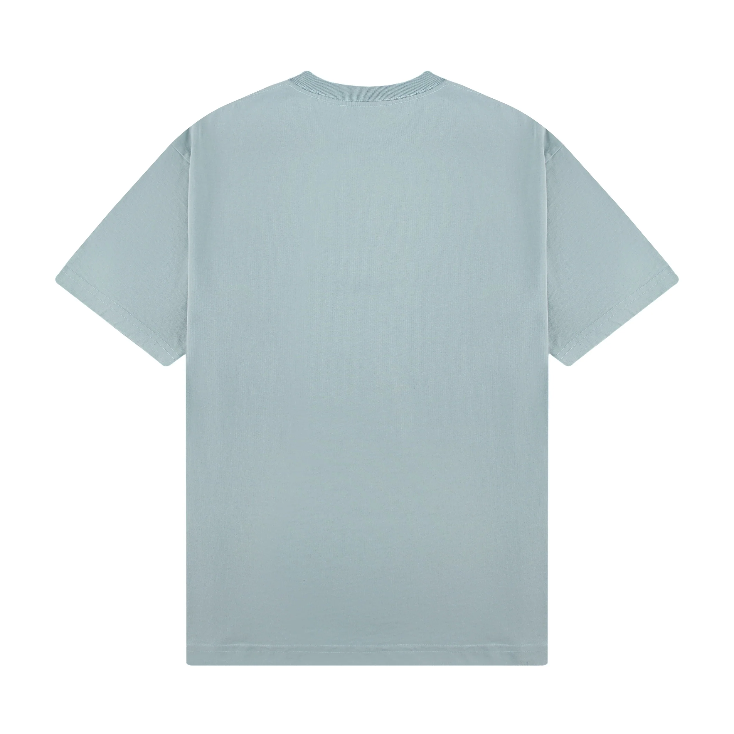 "rainy day" T-Shirt light blue - Image 2