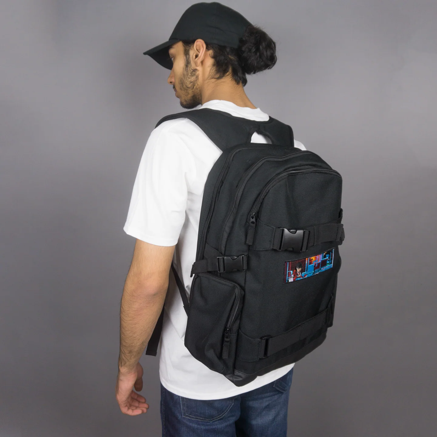 “Red Hoodie” Backpack Derschutze X Erin Nicholls - Image 2