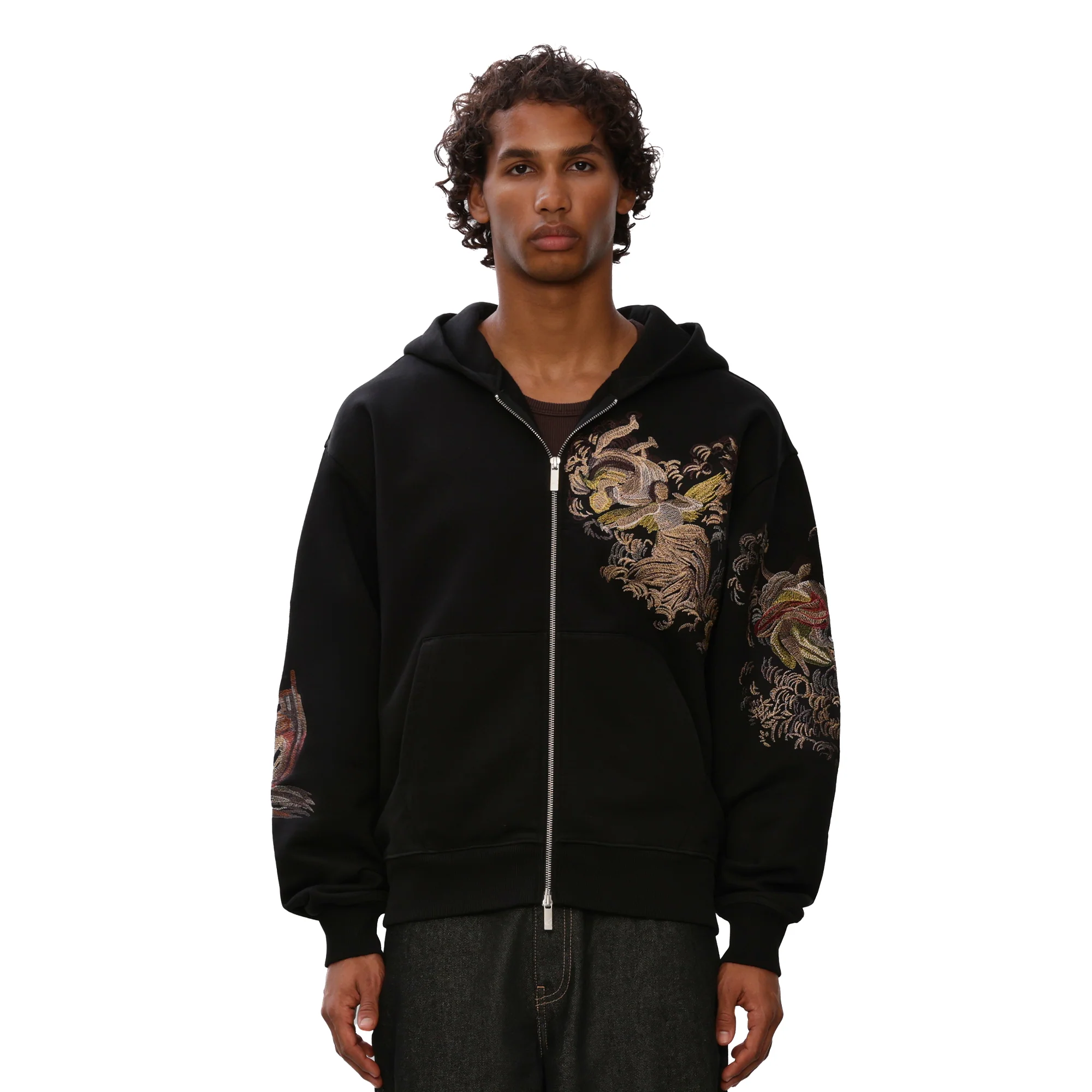 "renaissance" Zip Up - Image 10