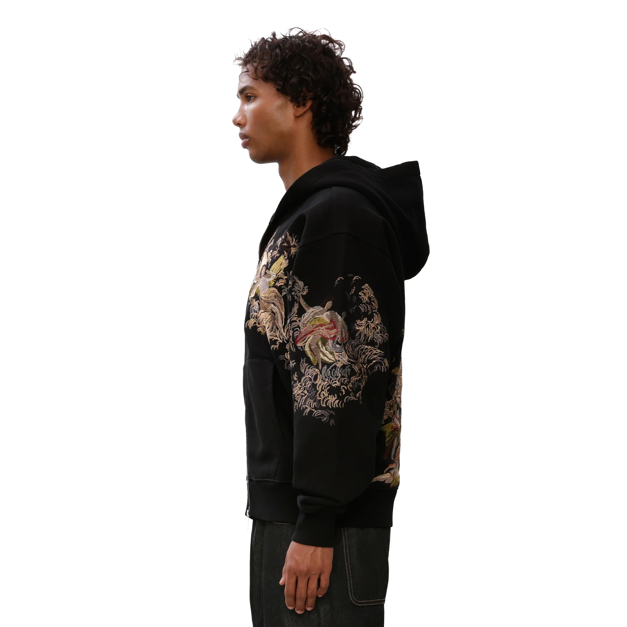 "renaissance" Zip Up - Image 11