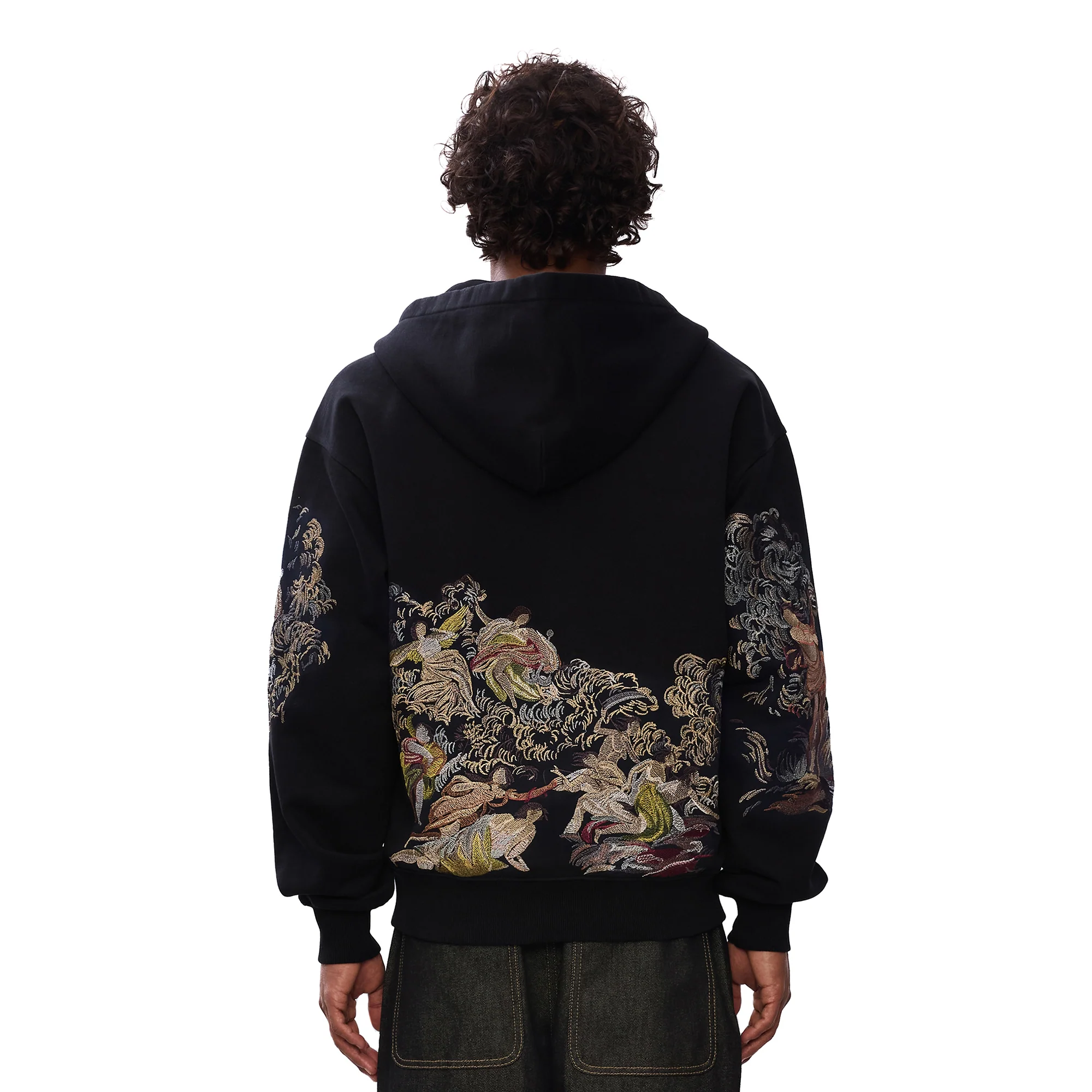 "renaissance" Zip Up - Image 12