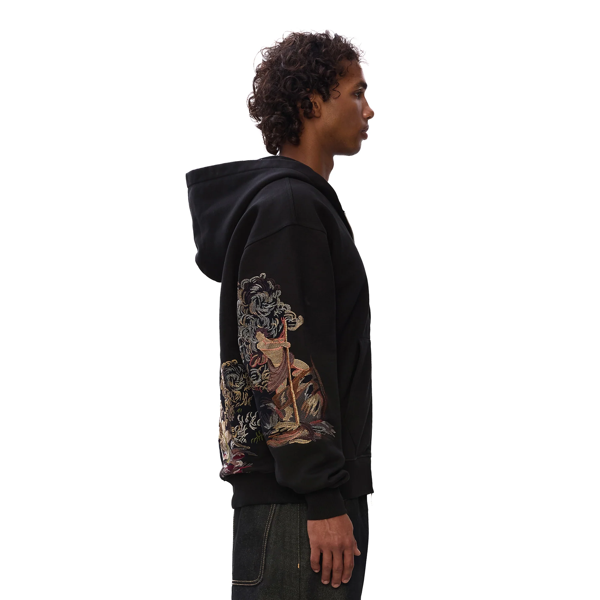 "renaissance" Zip Up - Image 13