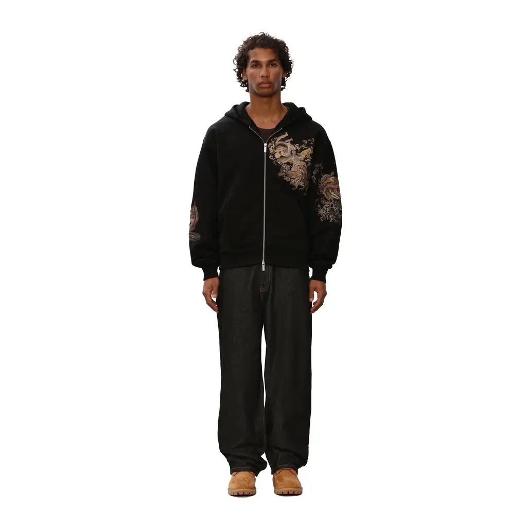 "renaissance" Zip Up - Image 14