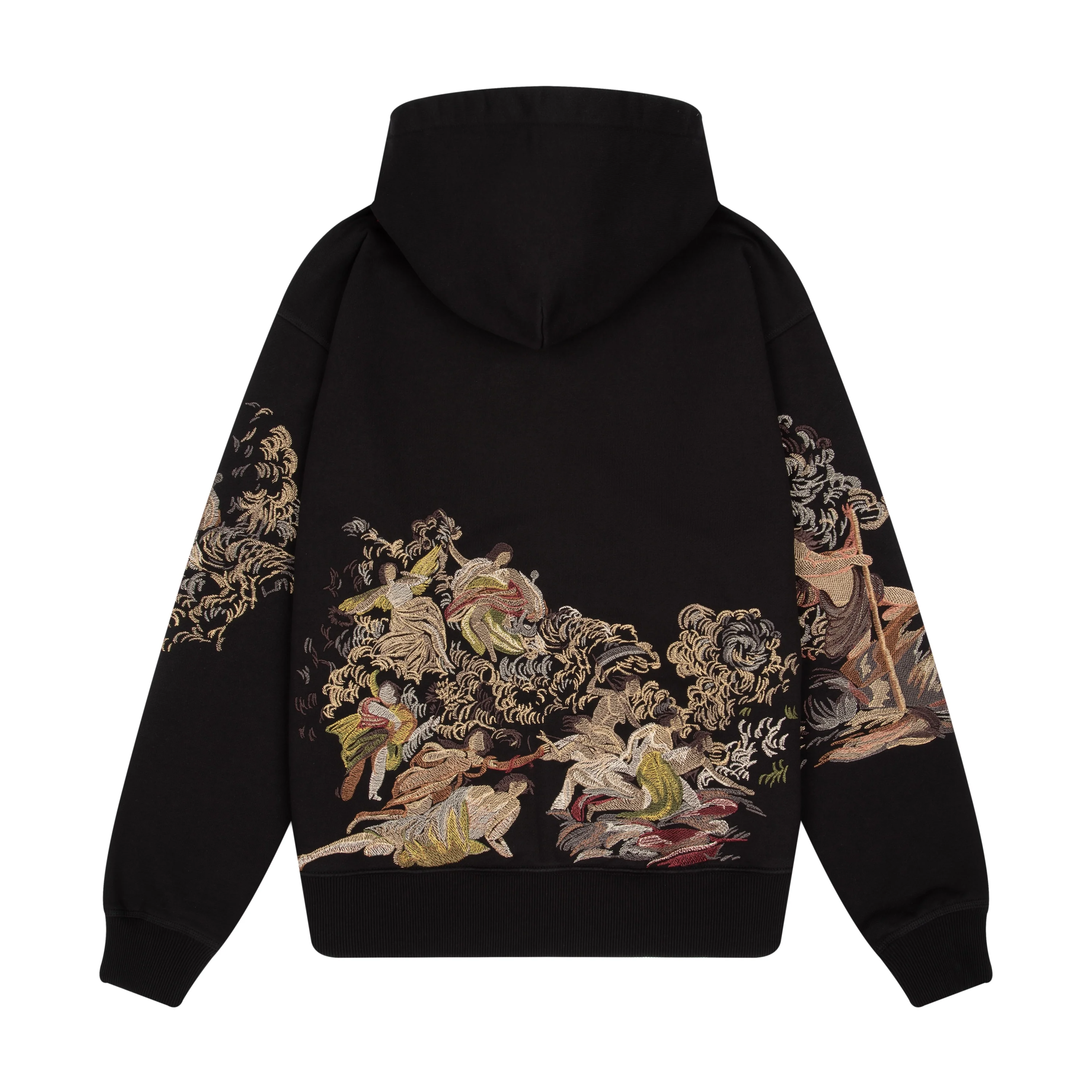 "renaissance" Zip Up - Image 2