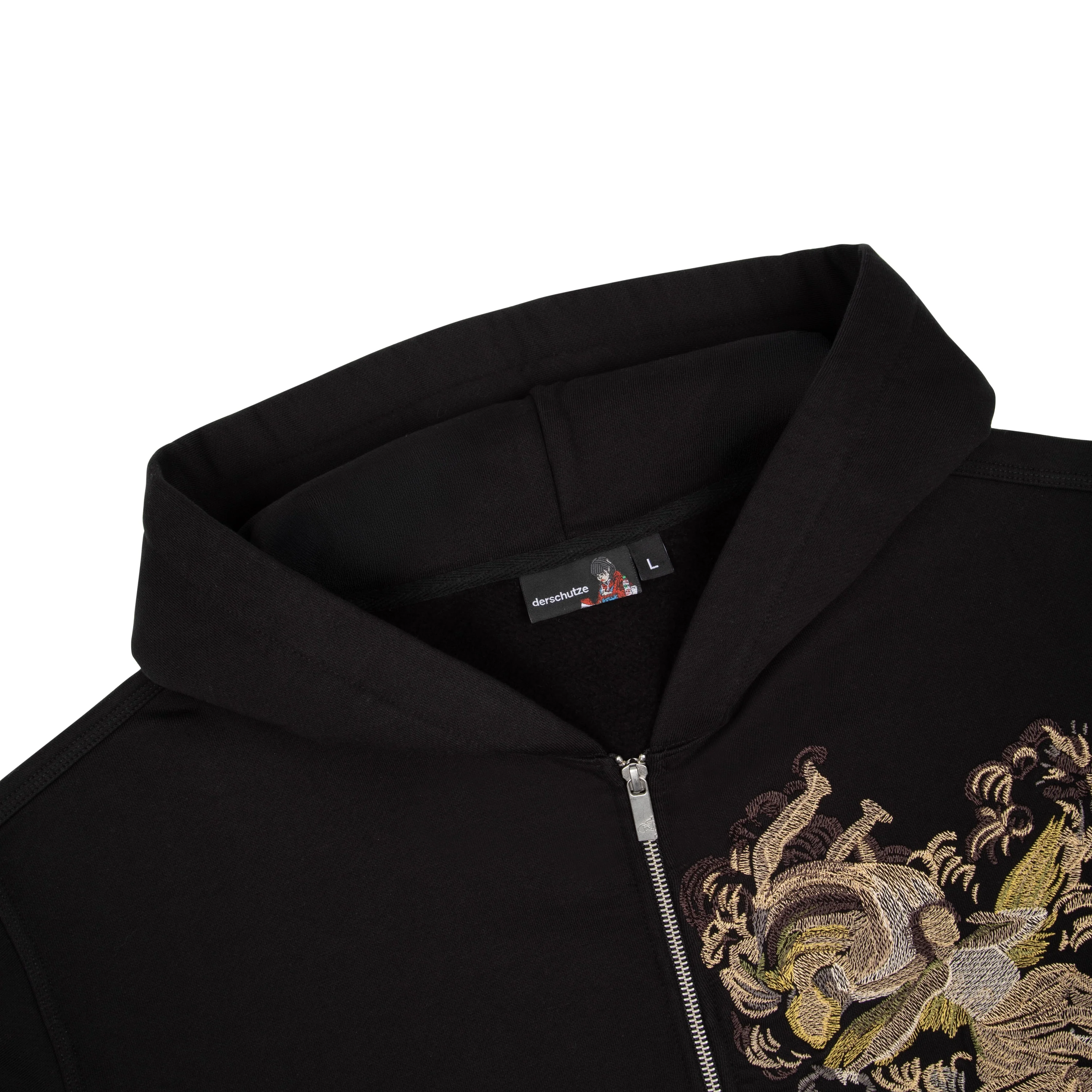 "renaissance" Zip Up - Image 3