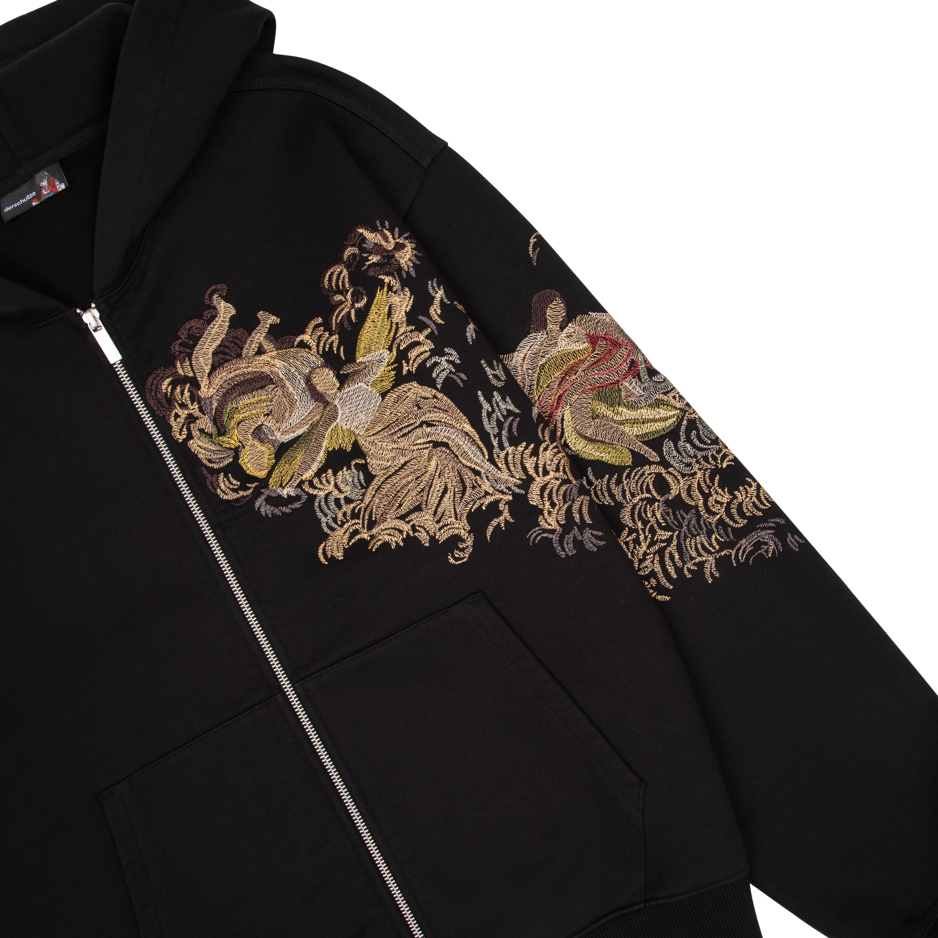 "renaissance" Zip Up - Image 4