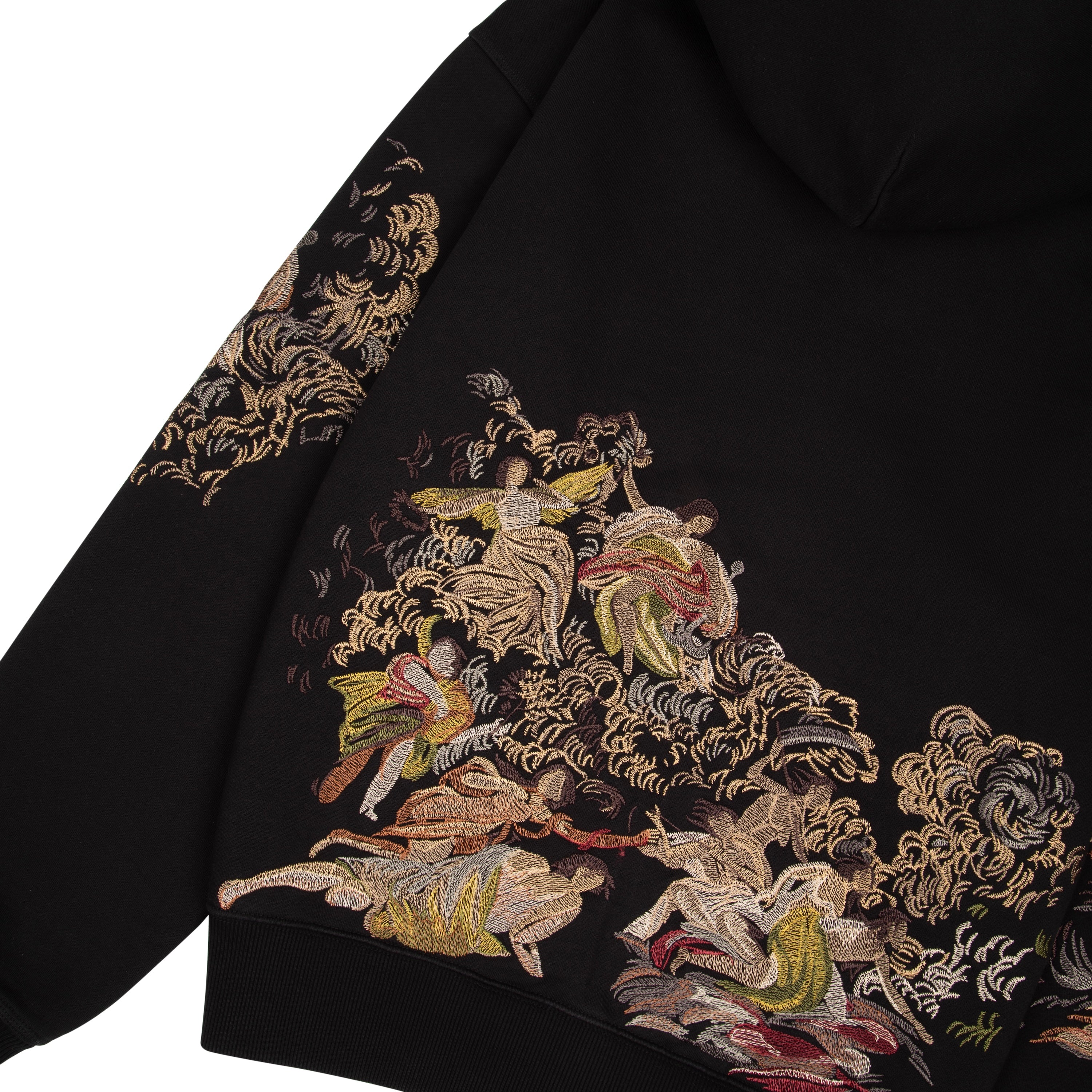 "renaissance" Zip Up - Image 6