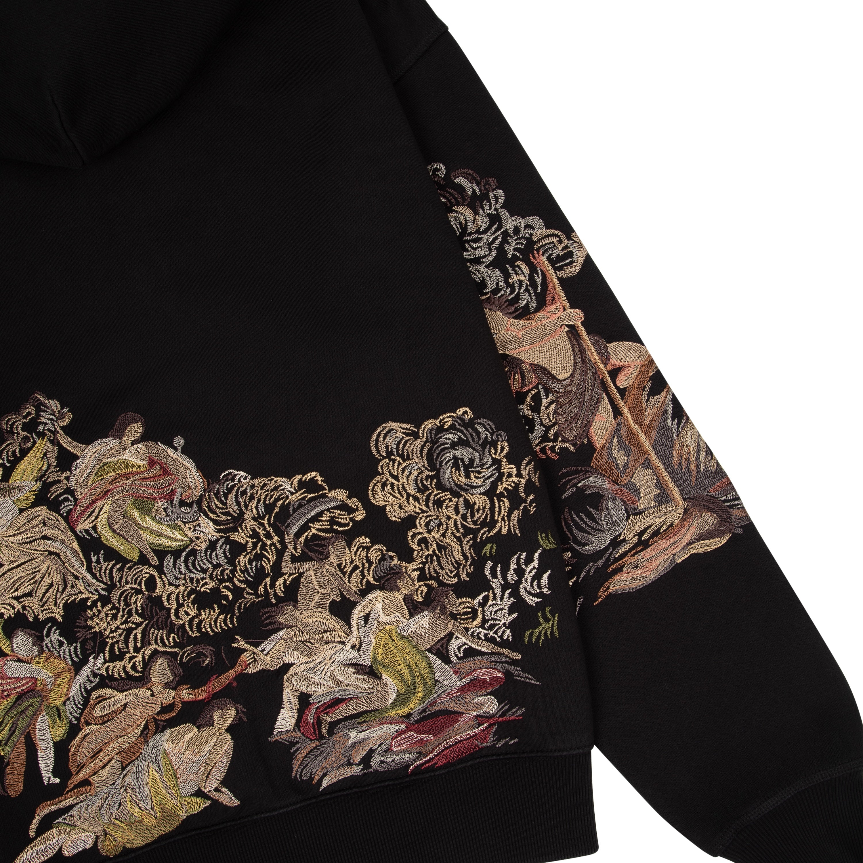 "renaissance" Zip Up - Image 7