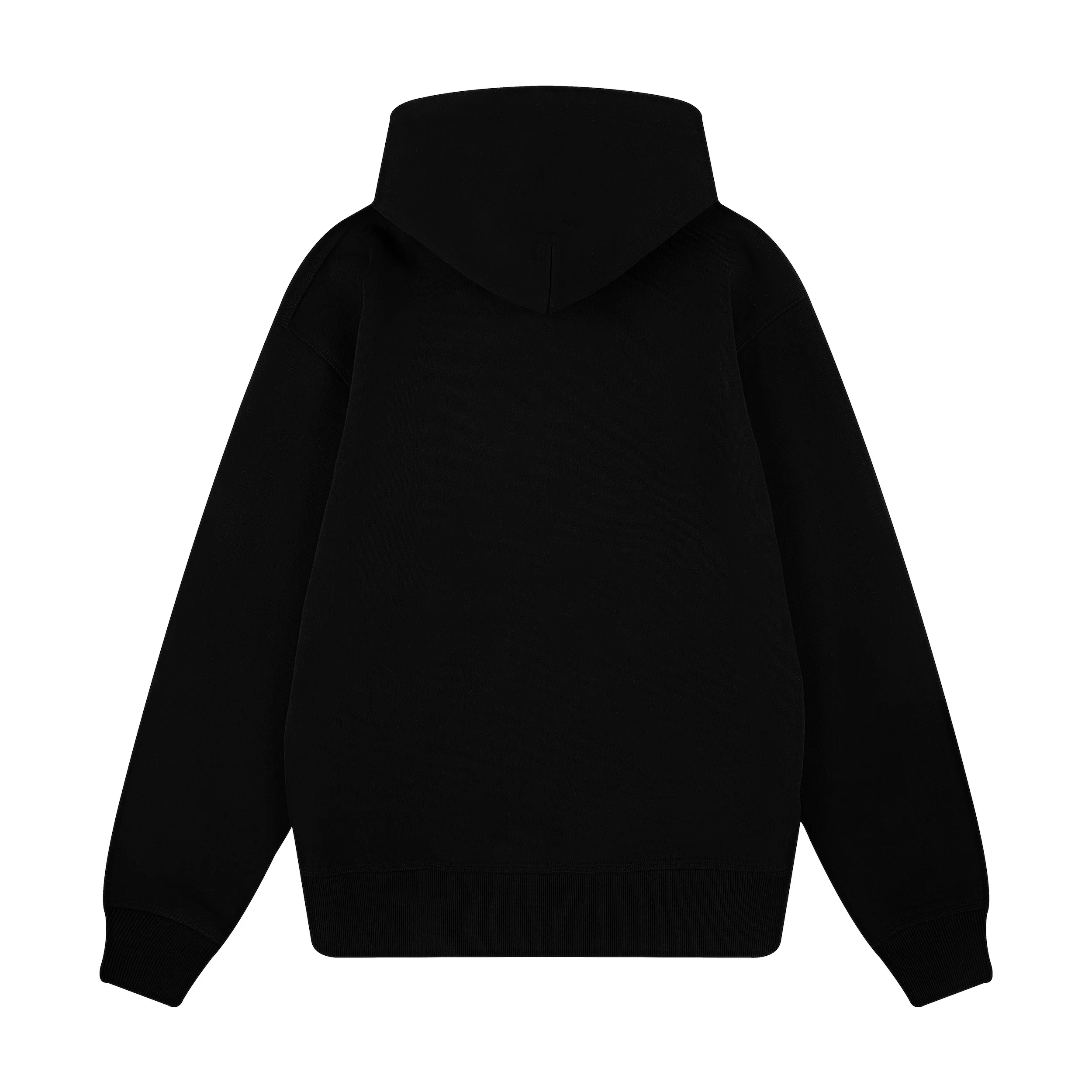 "riot" Hoodie black - Image 2
