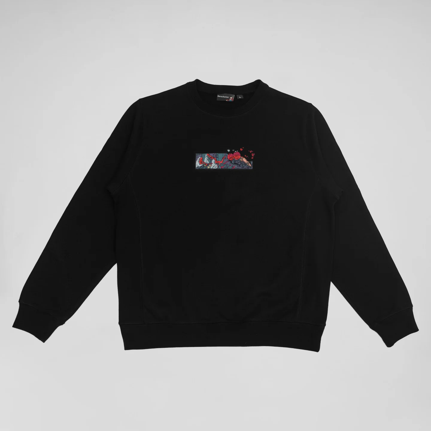 “Robbery” crewneck