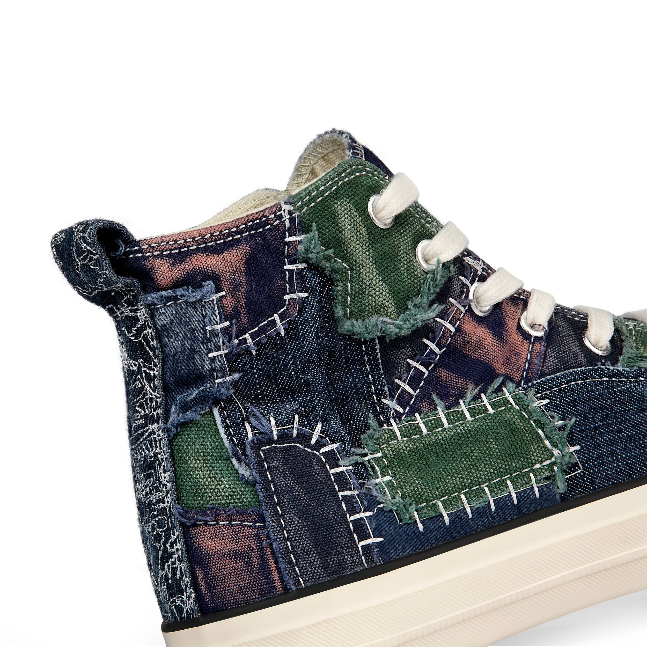 "sashiko" sneaker - Image 10
