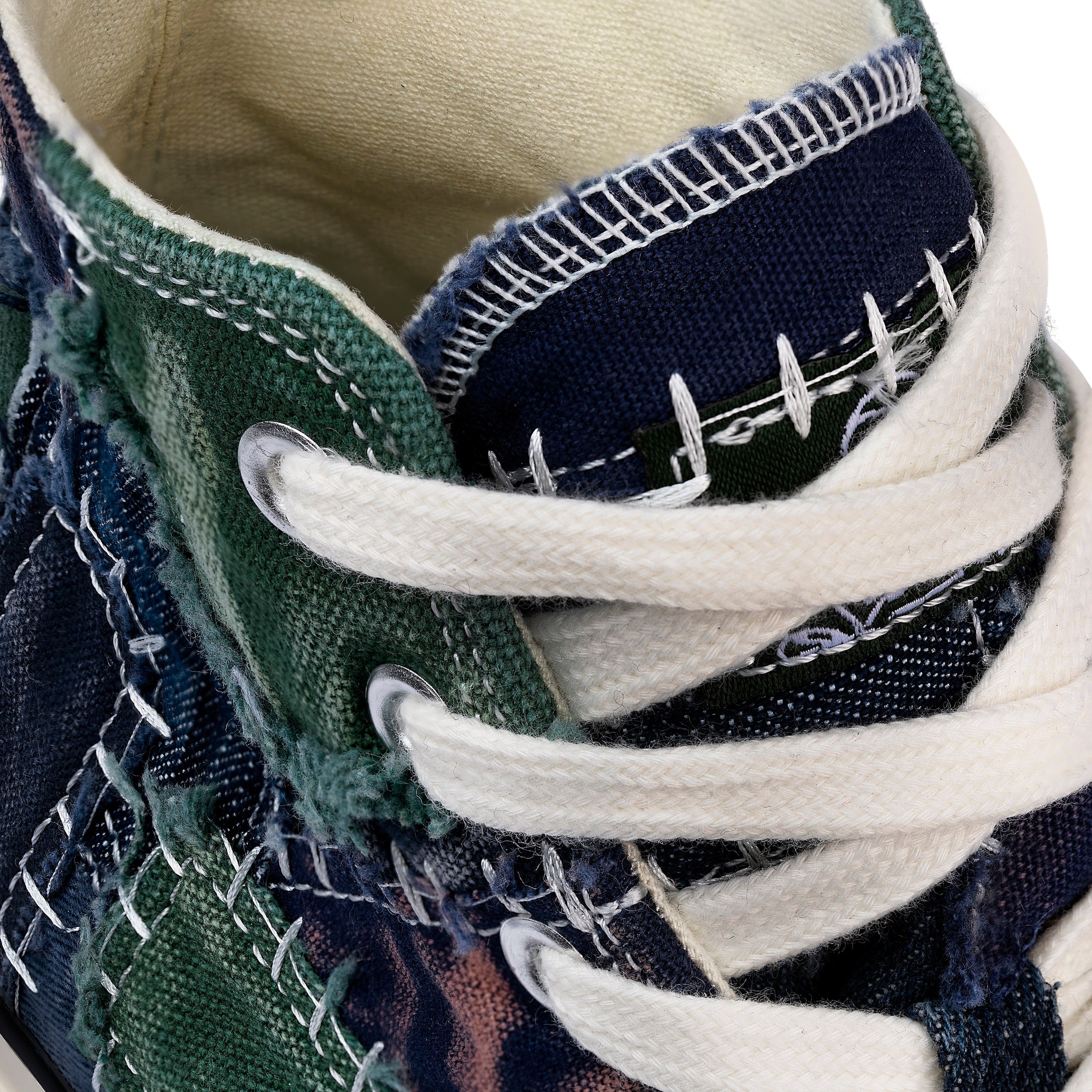 "sashiko" sneaker - Image 11