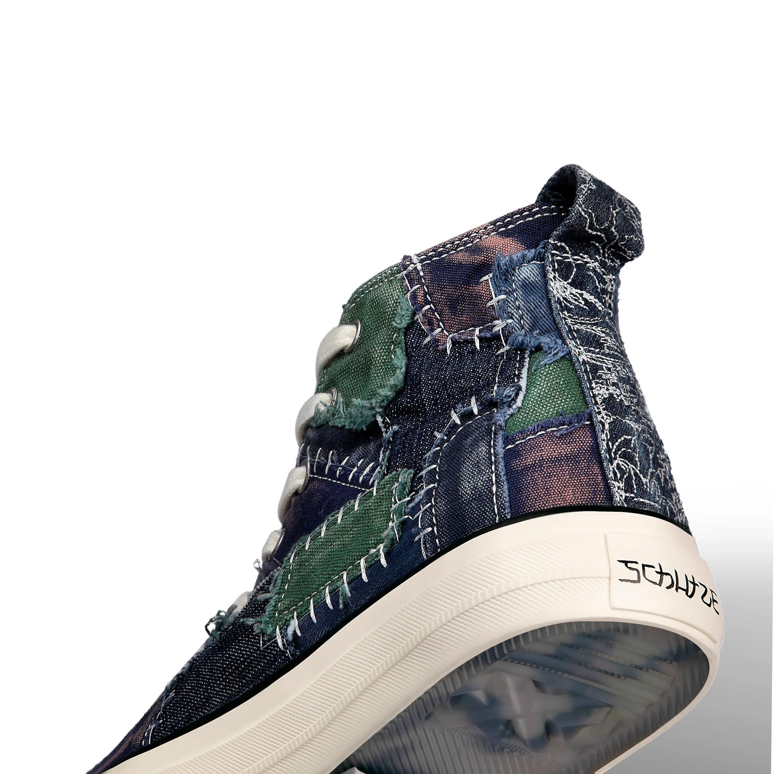 "sashiko" sneaker - Image 12