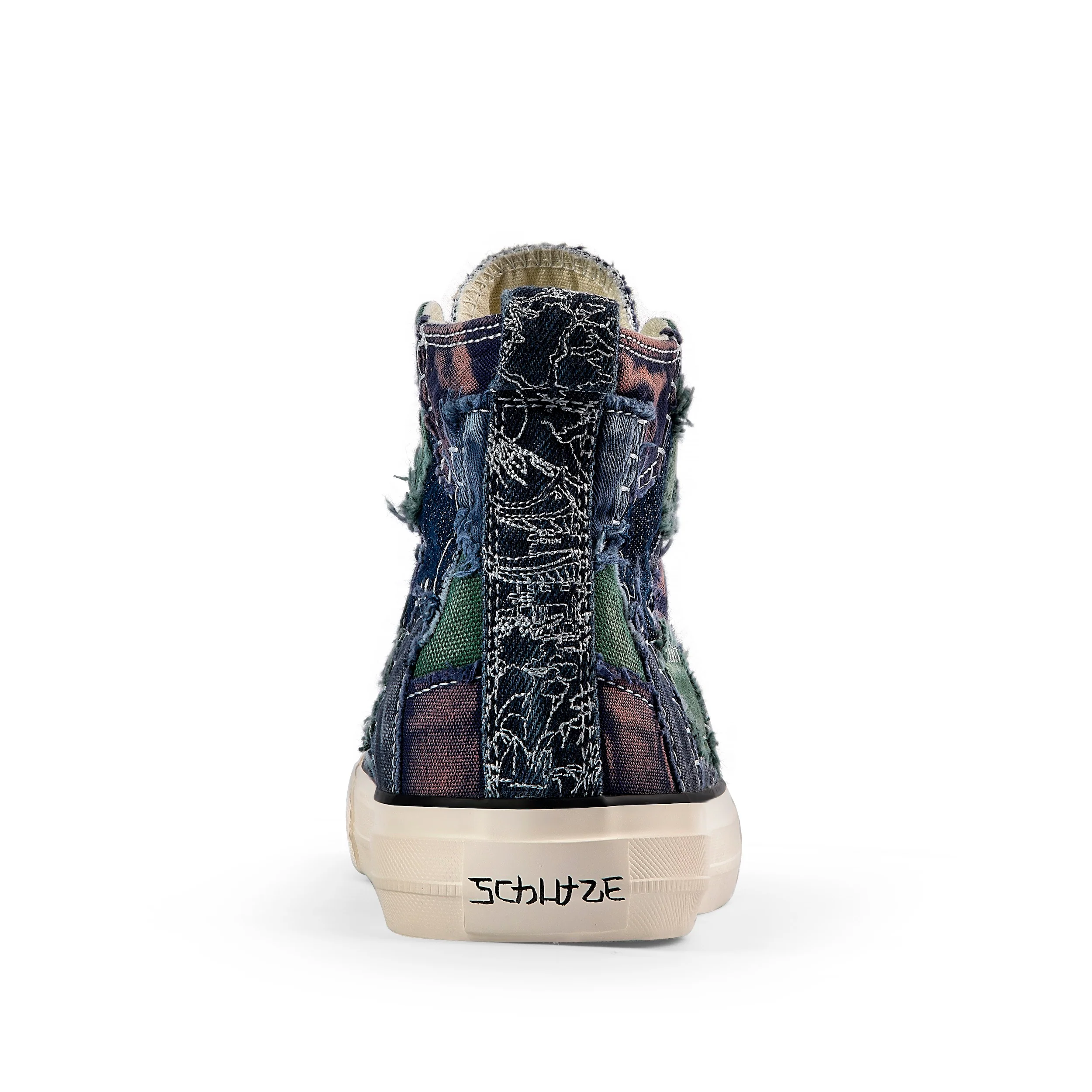 "sashiko" sneaker - Image 3