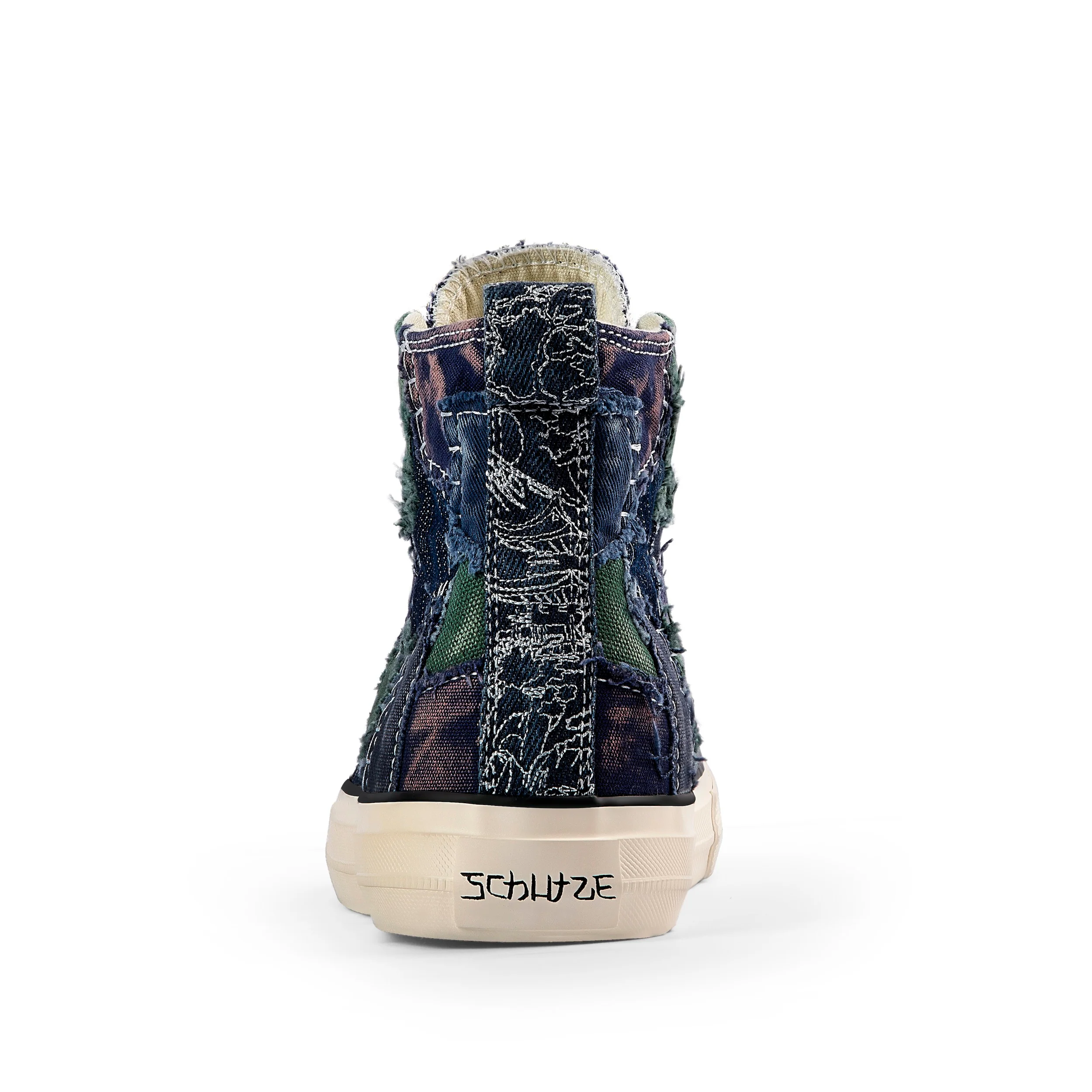 "sashiko" sneaker - Image 4