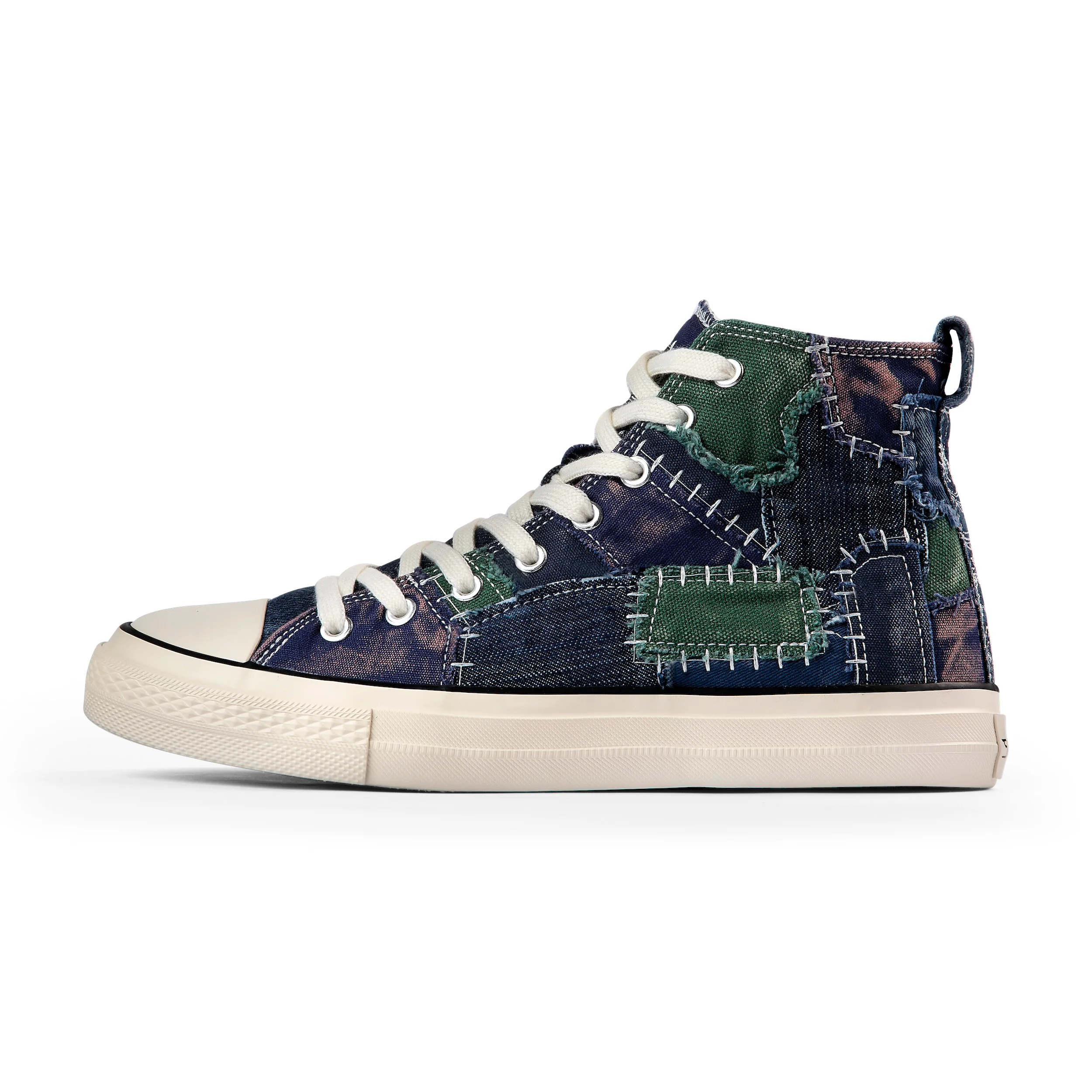 "sashiko" sneaker - Image 6