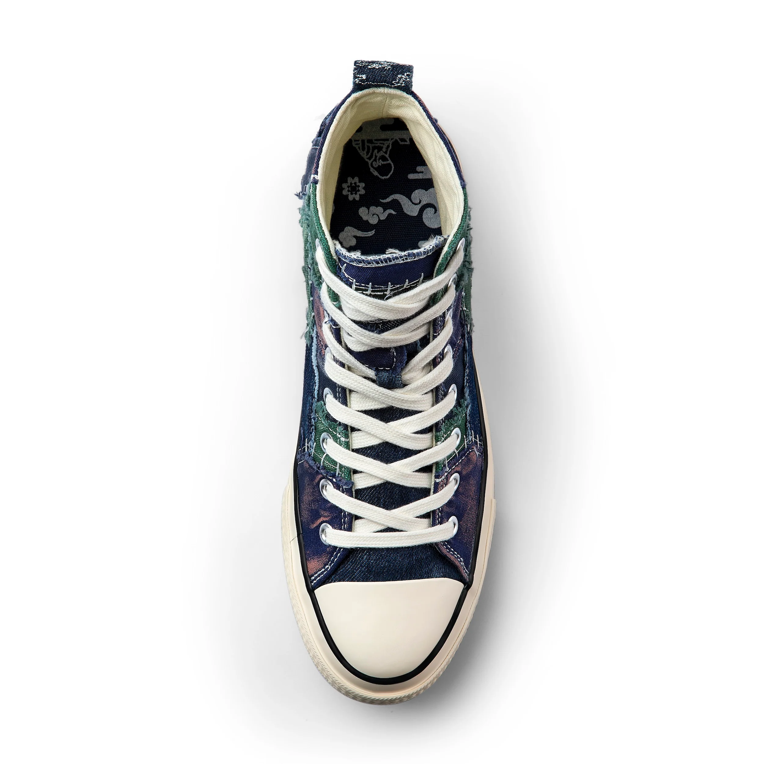 "sashiko" sneaker - Image 7