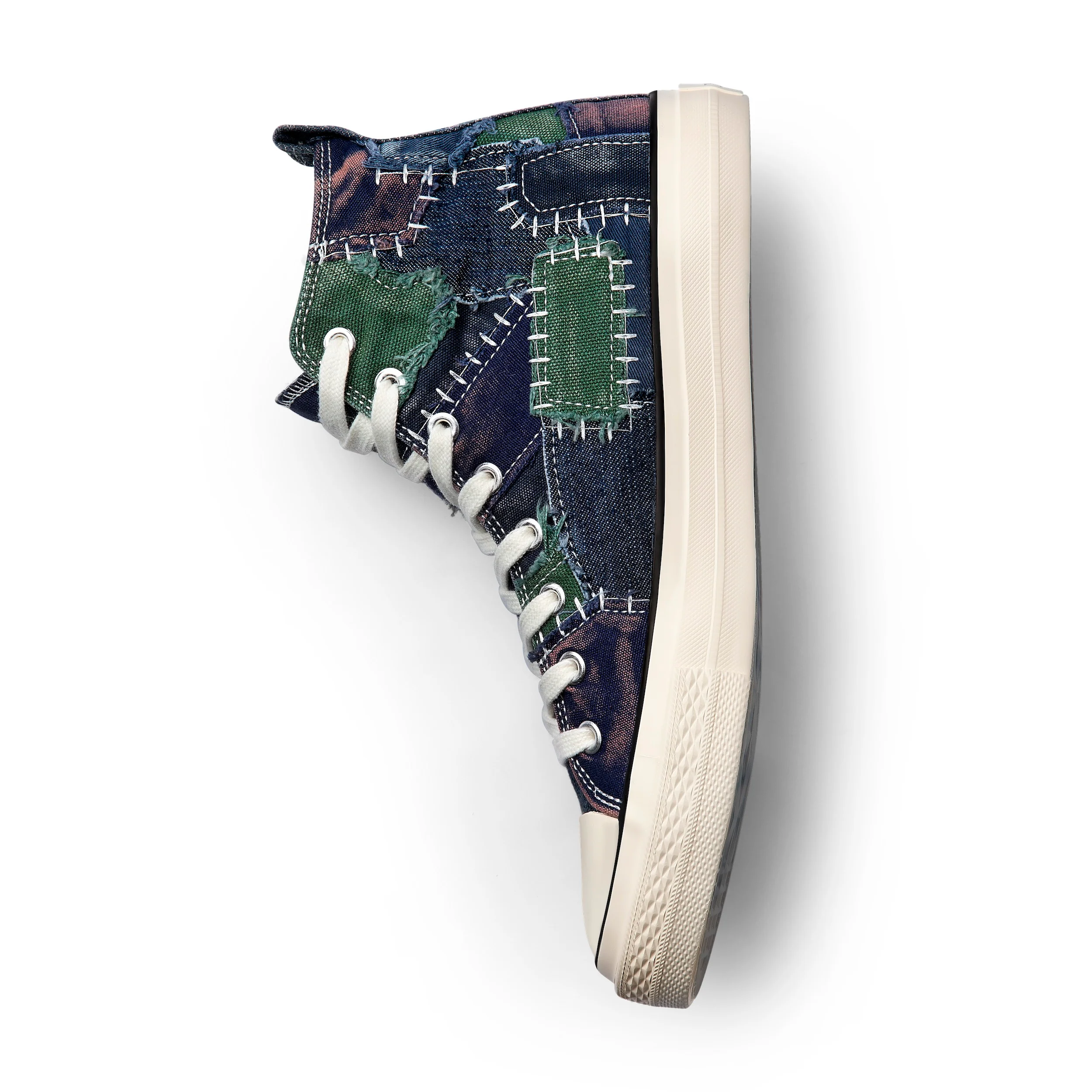 "sashiko" sneaker - Image 8
