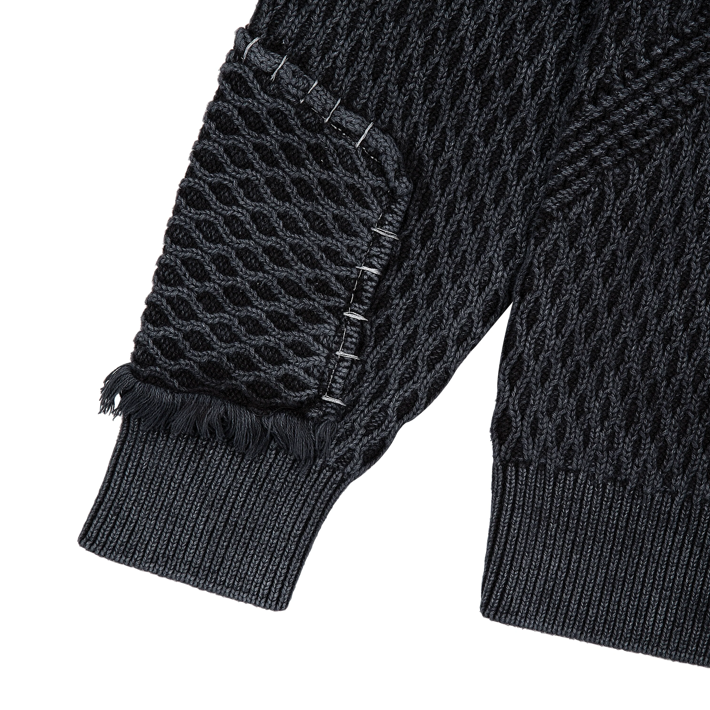 "sashiko v2" Knit - Image 6