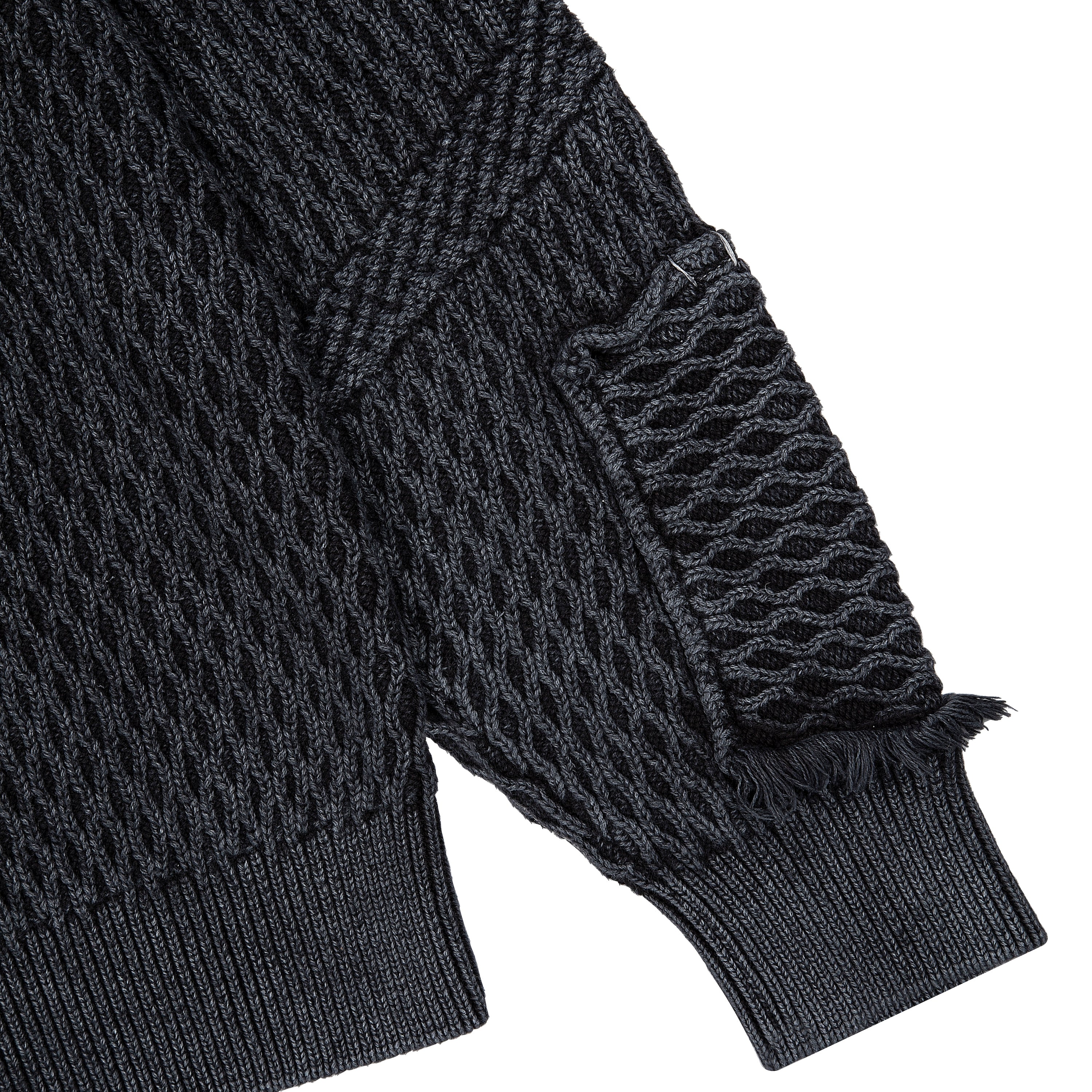 "sashiko v2" Knit - Image 7