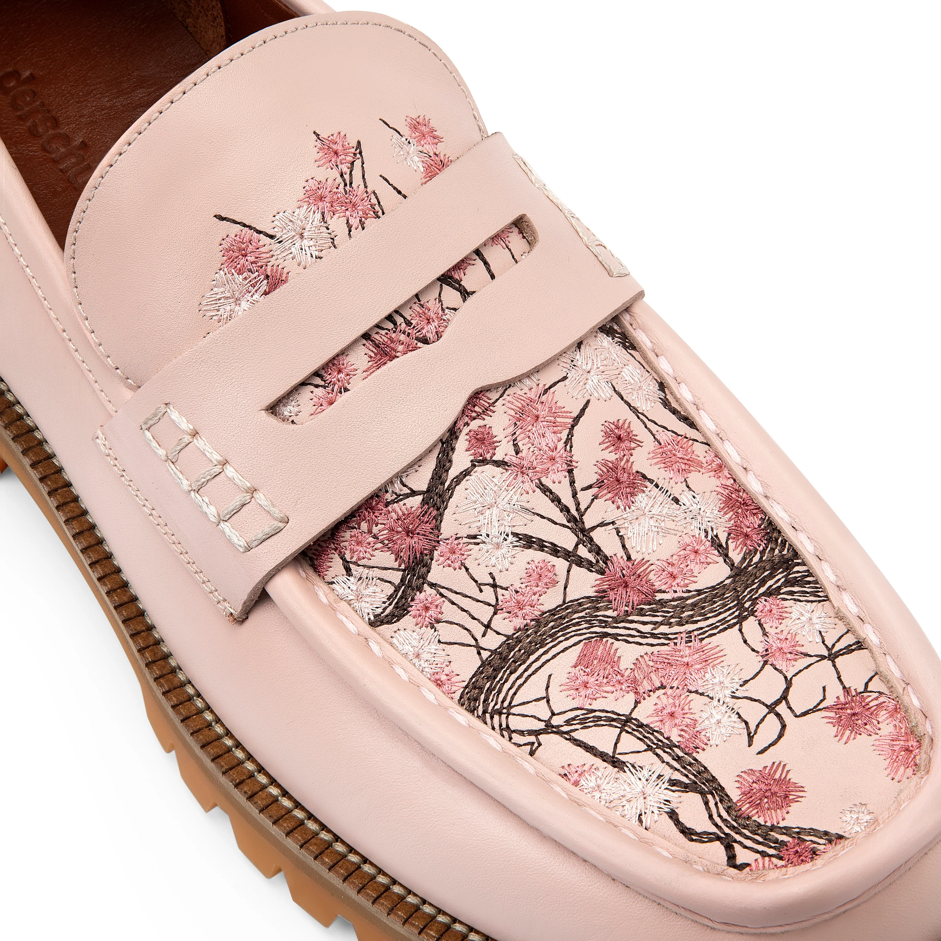 "sashiko v2" loafer - Image 3