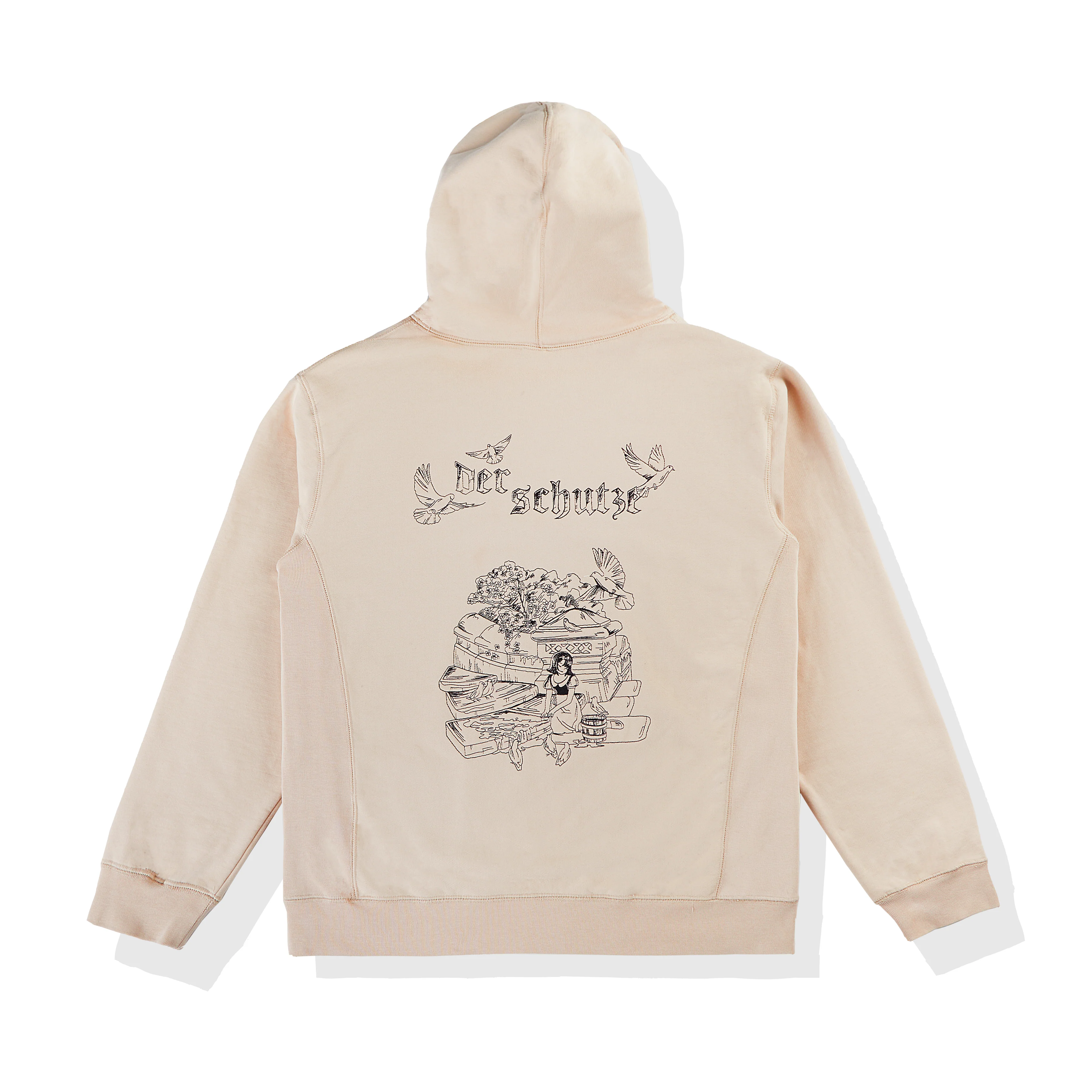 "schneewittchen" Hoodie - Image 2