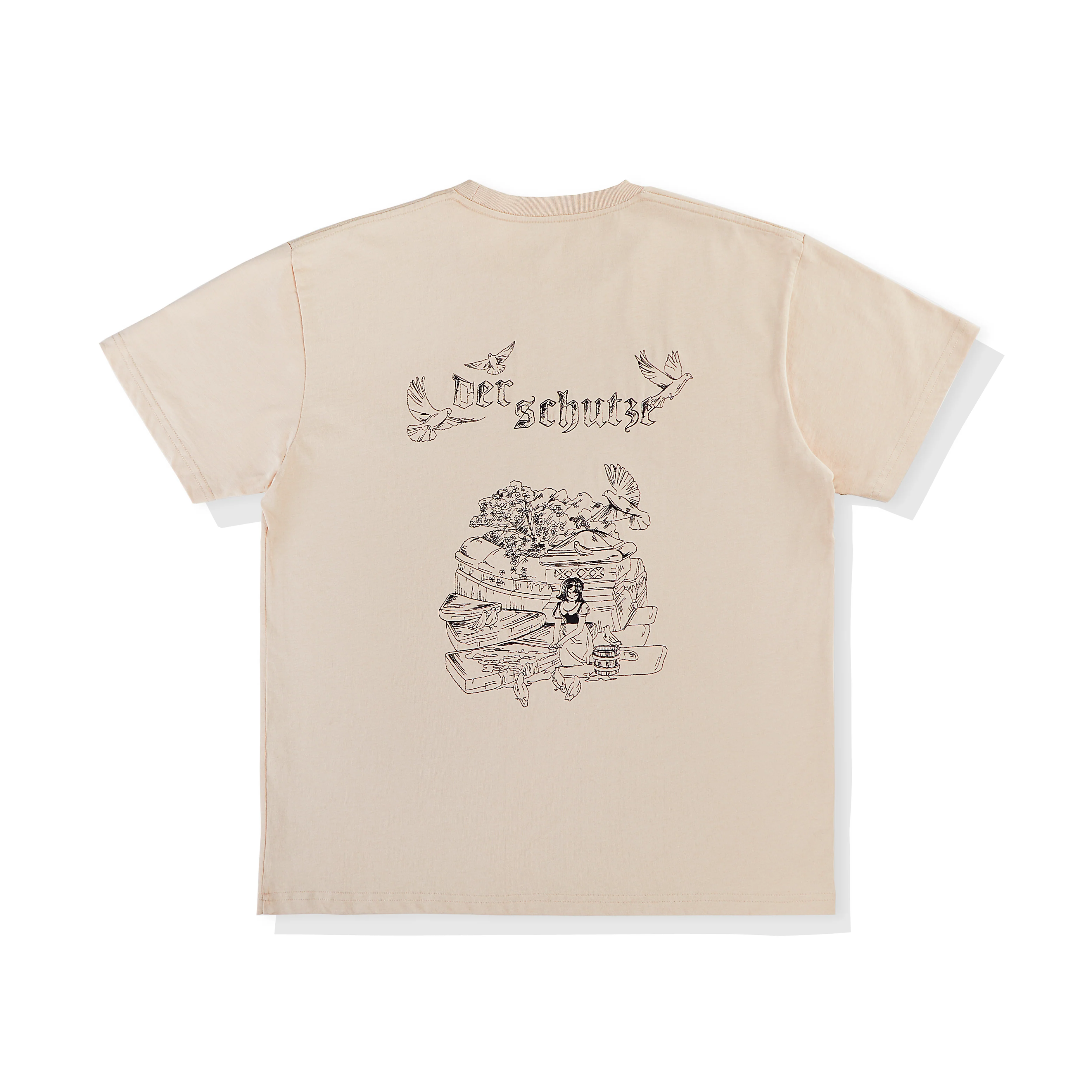 "schneewittchen" T-Shirt - Image 2