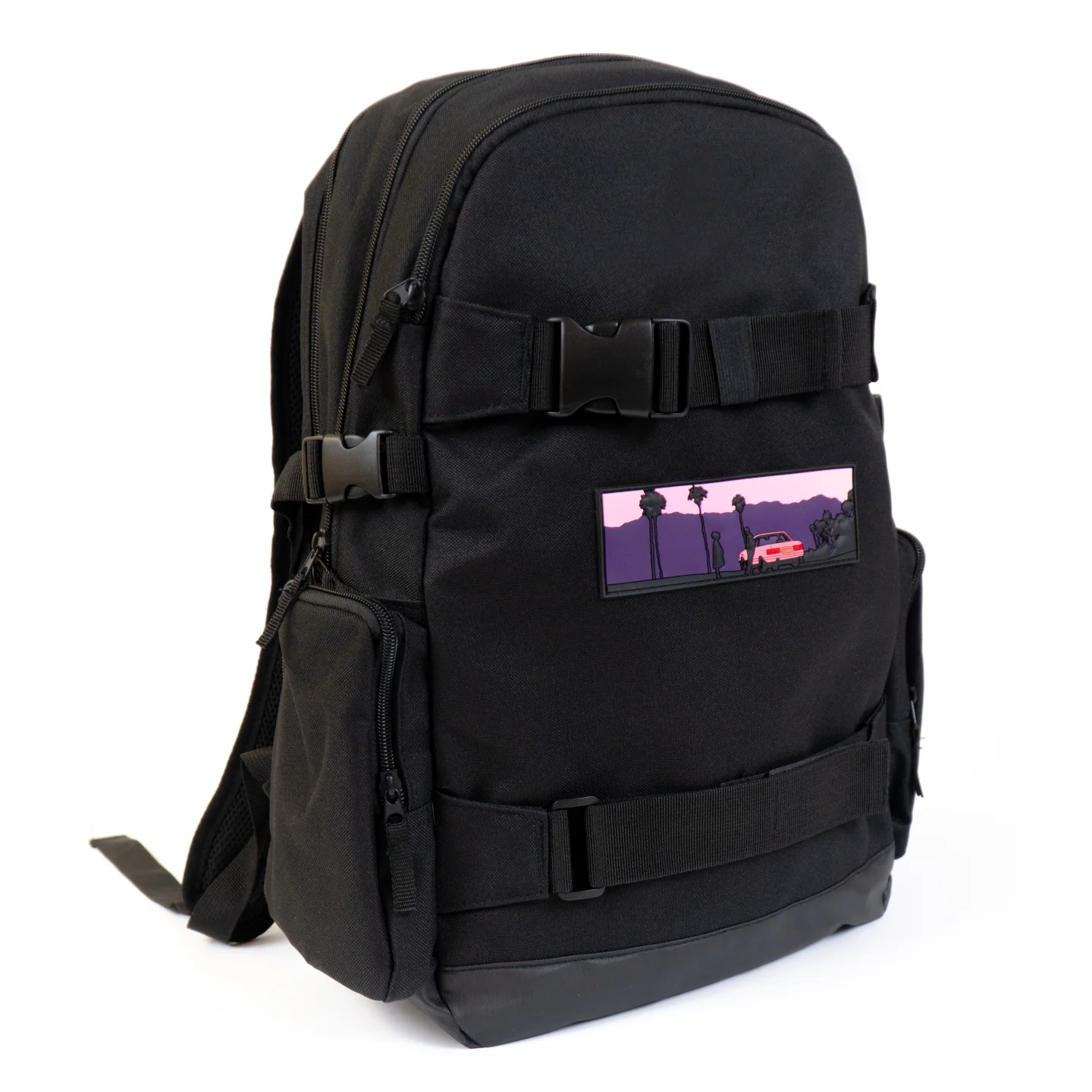 “Silence” backpack derschutze x Leif Heanzo - Image 2