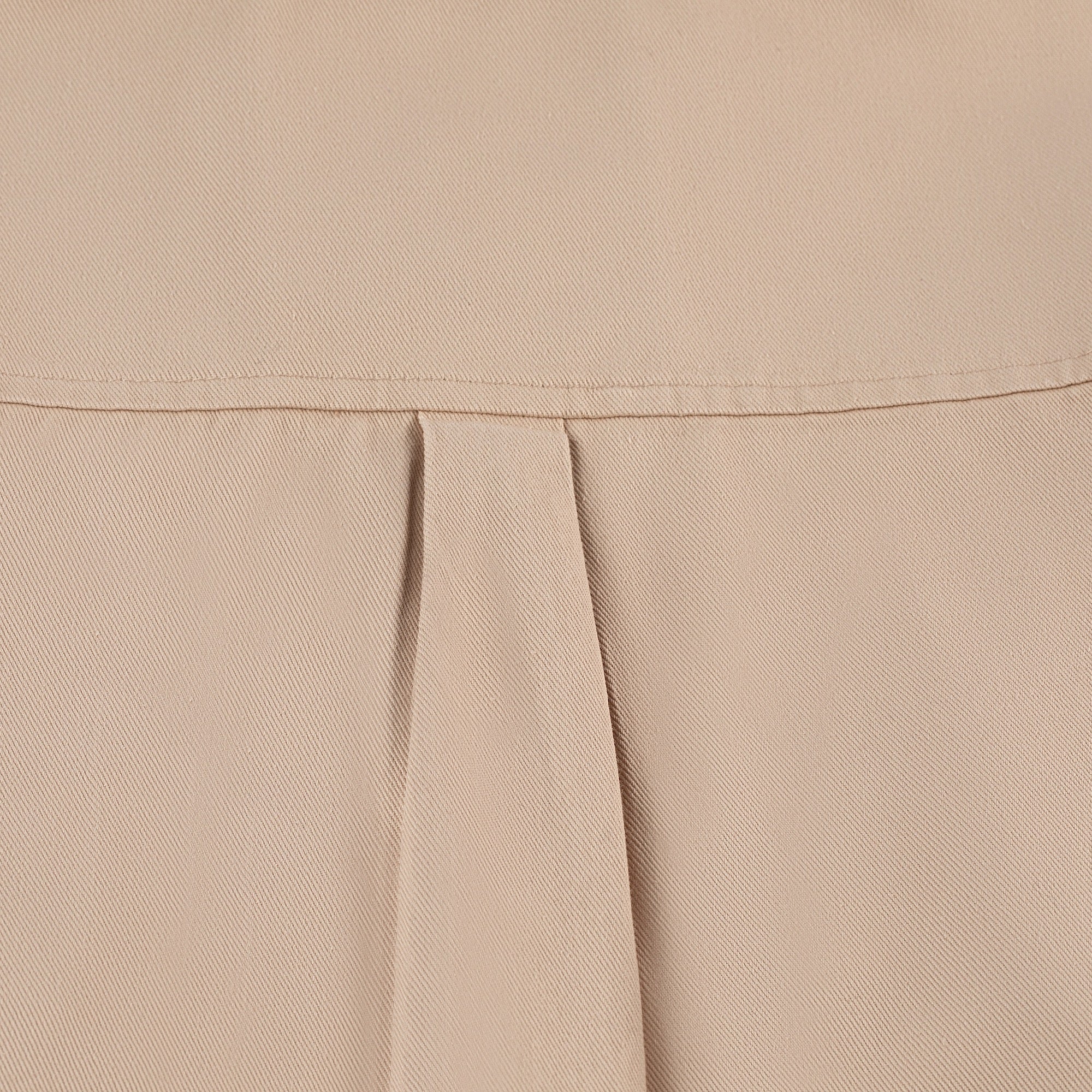 "silence Shirt Beige - Image 5