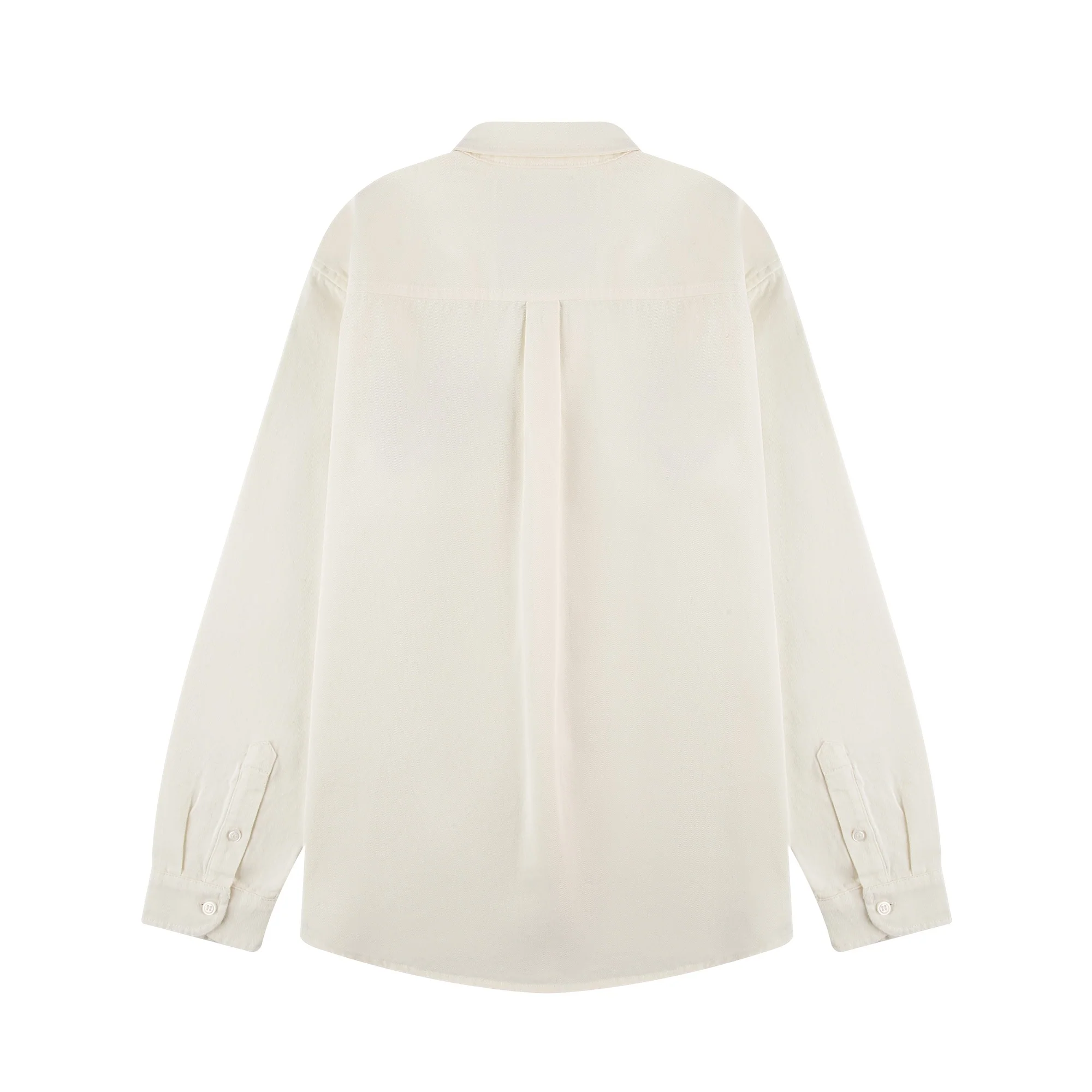 "silence" Shirt white - Image 2