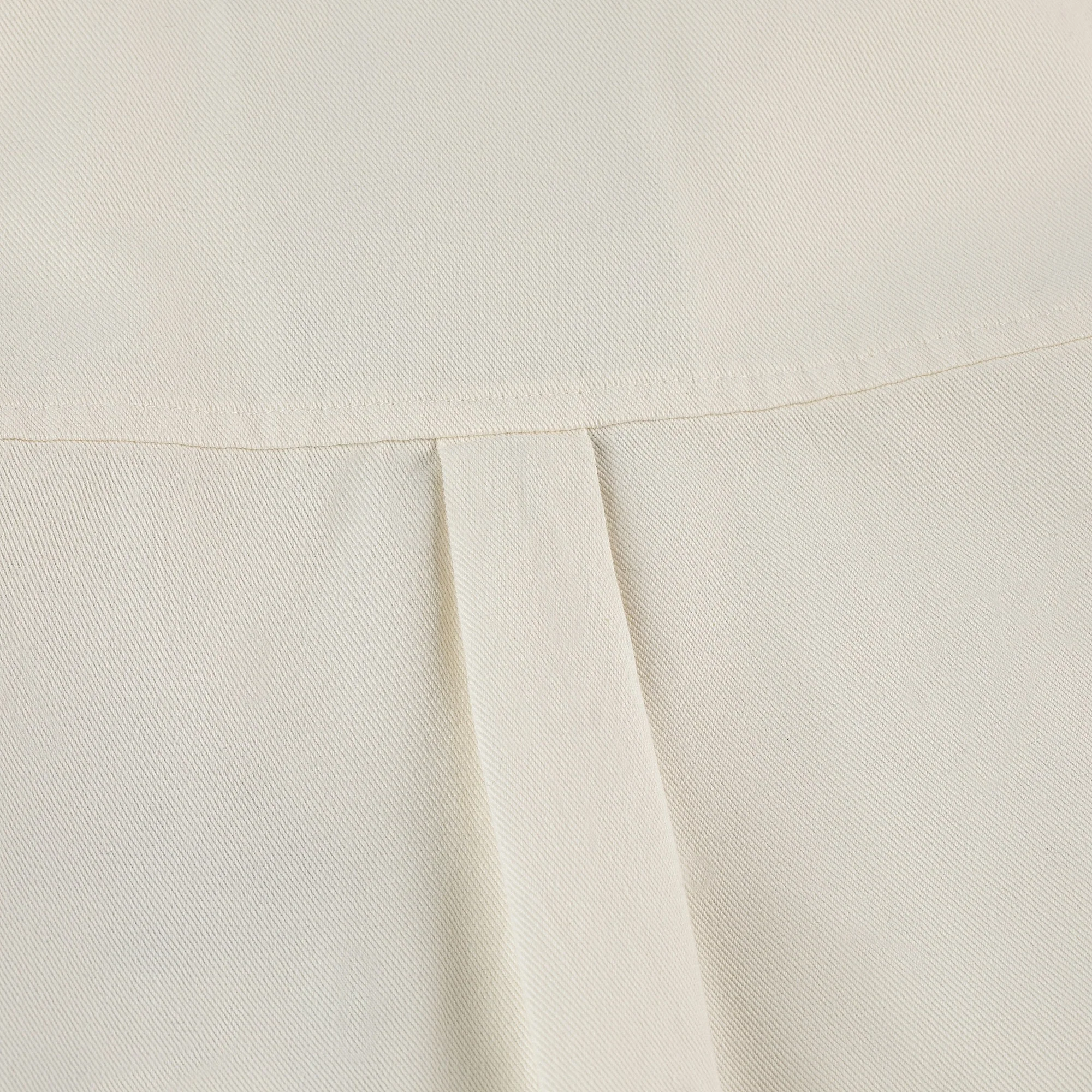 "silence" Shirt white - Image 3