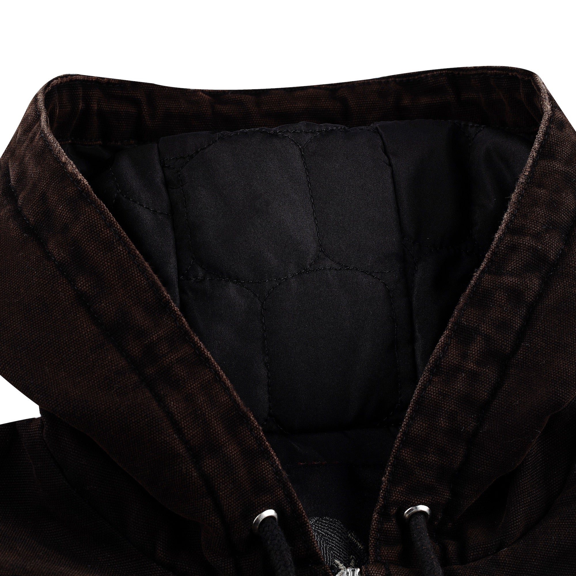 "silence" Workwear Jacket black washed - Image 7