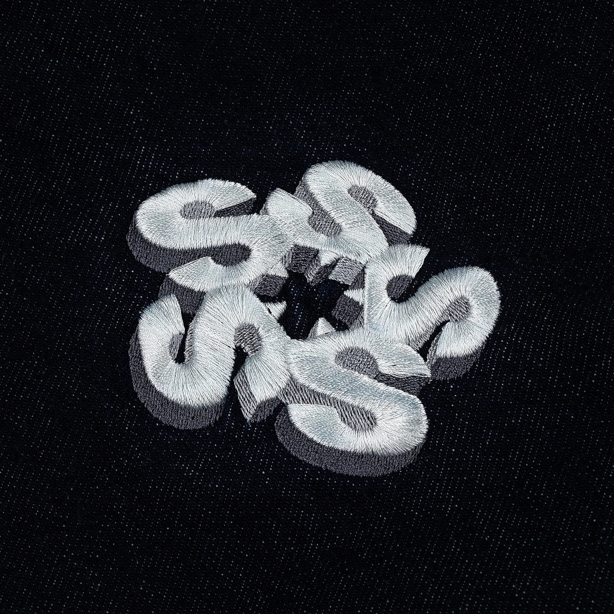 "silence" Workwear Jacket denim washed - Image 3