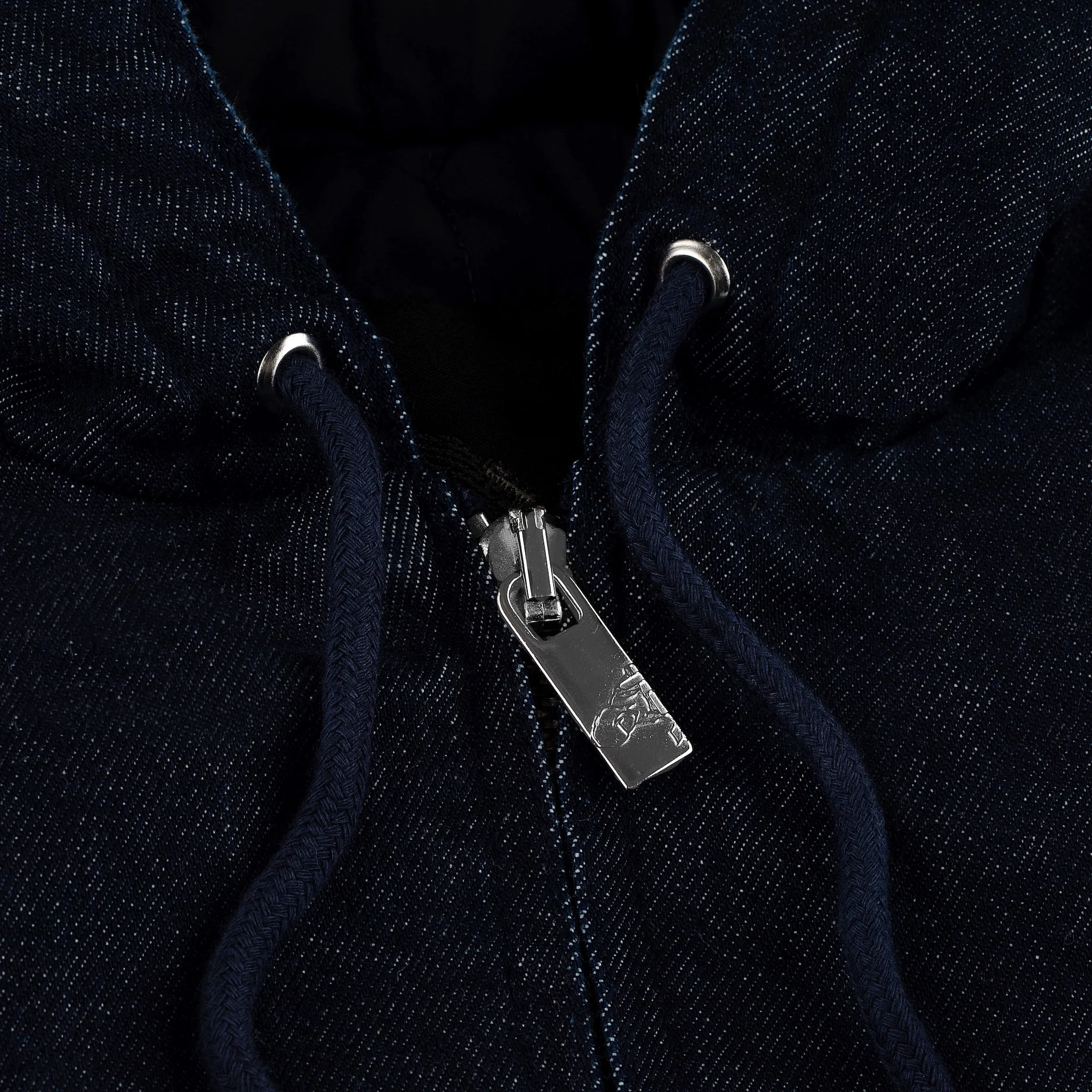 "silence" Workwear Jacket denim washed - Image 5