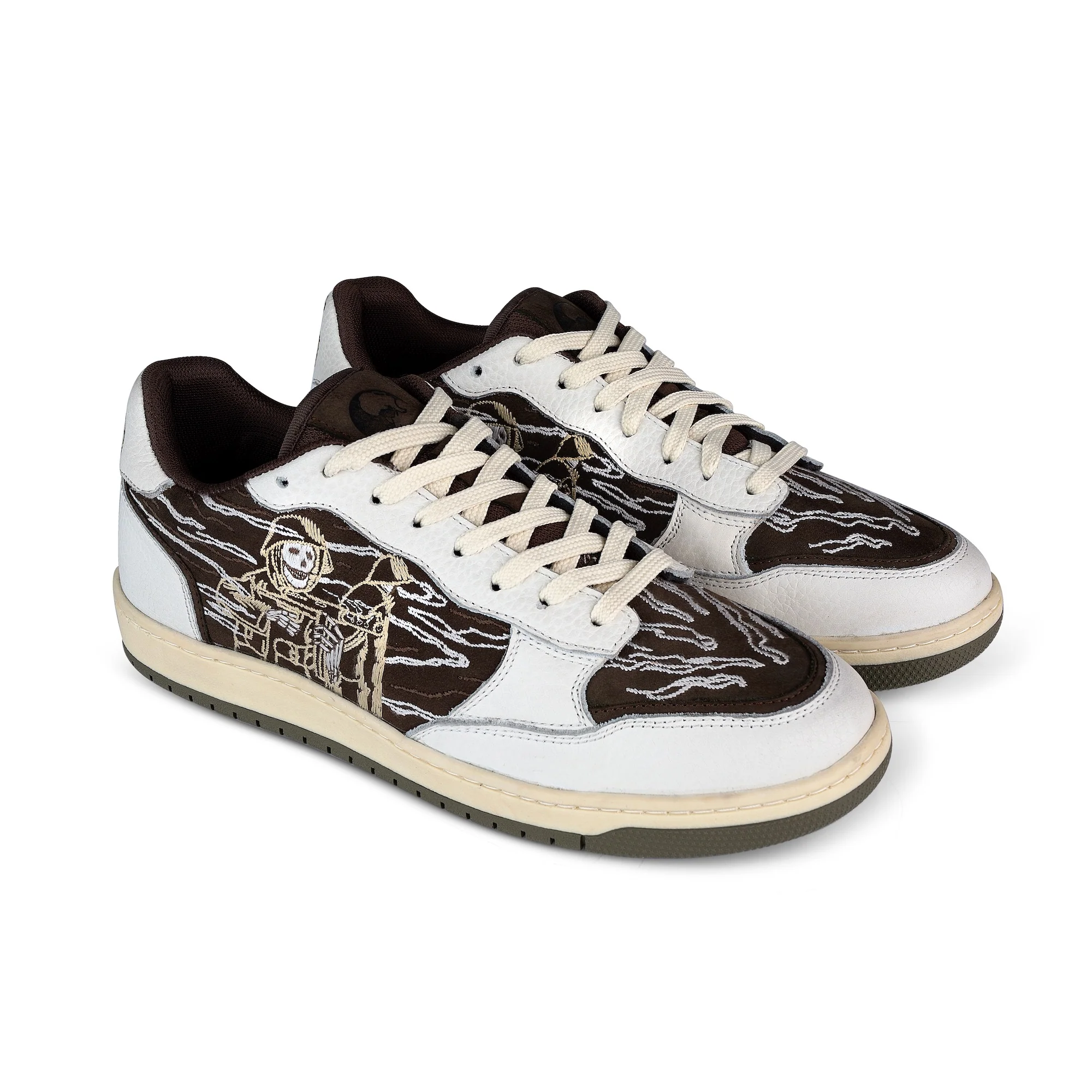 "soldiers" Sneaker - Image 4