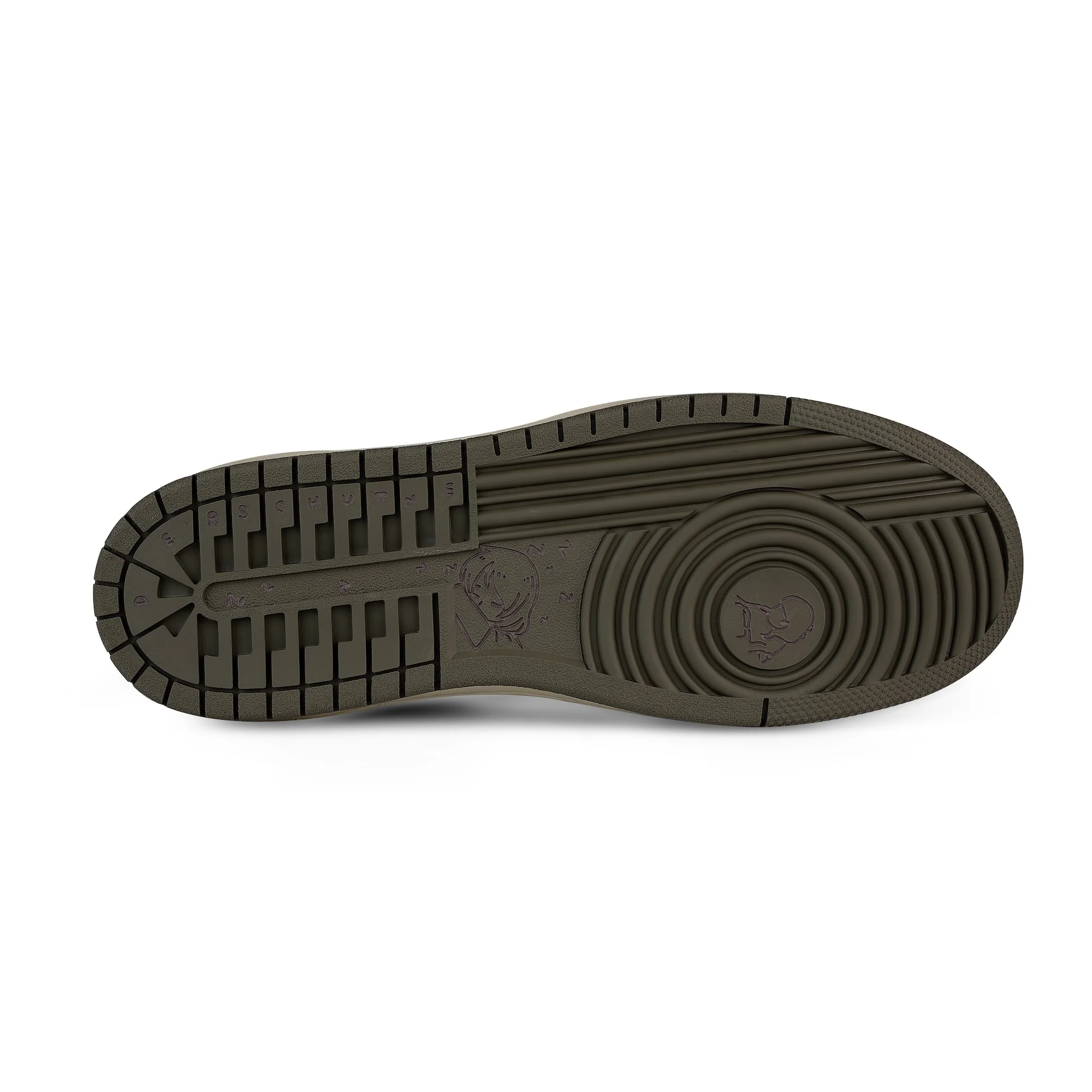 "soldiers" Sneaker - Image 5