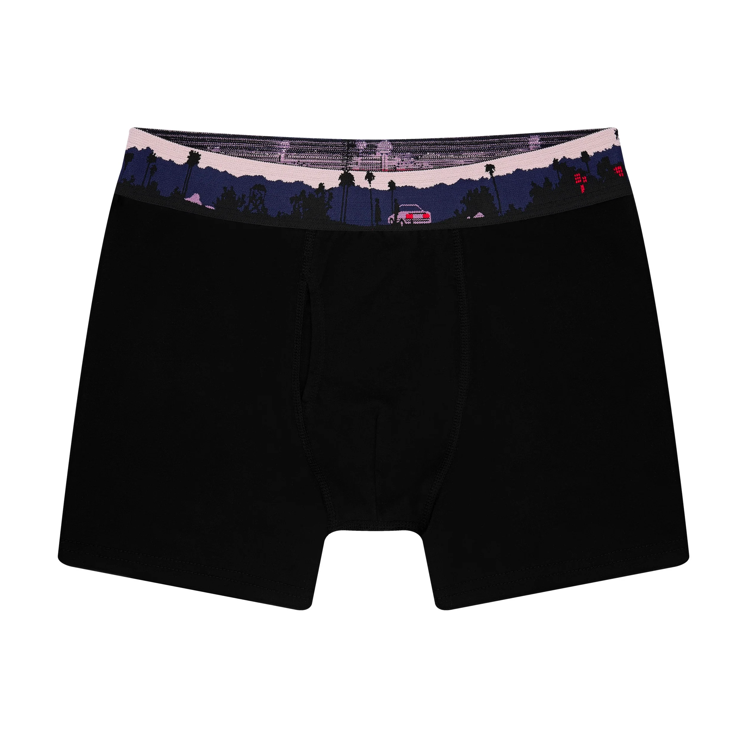 "sunset" boxer