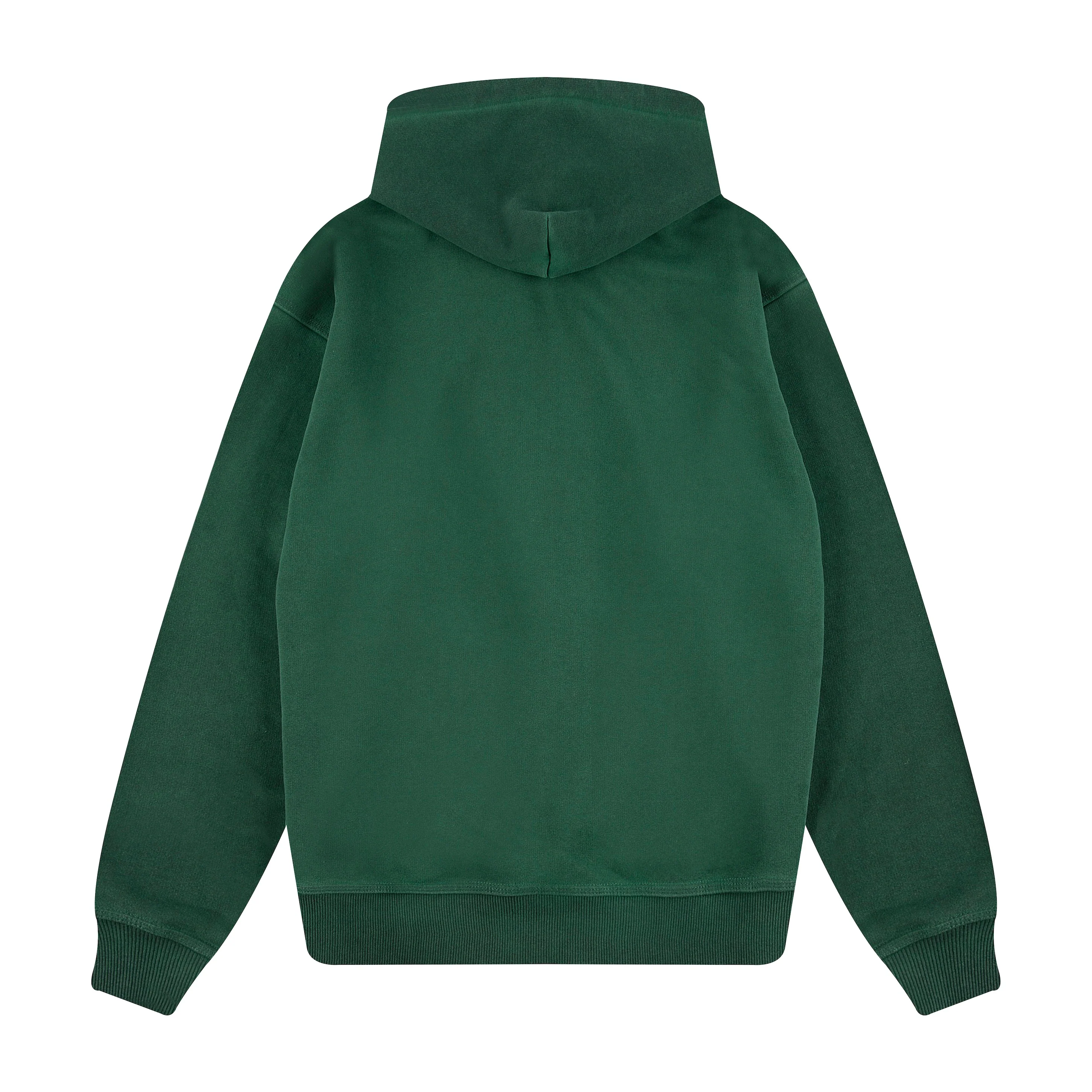 "super kid" Hoodie green - Image 4