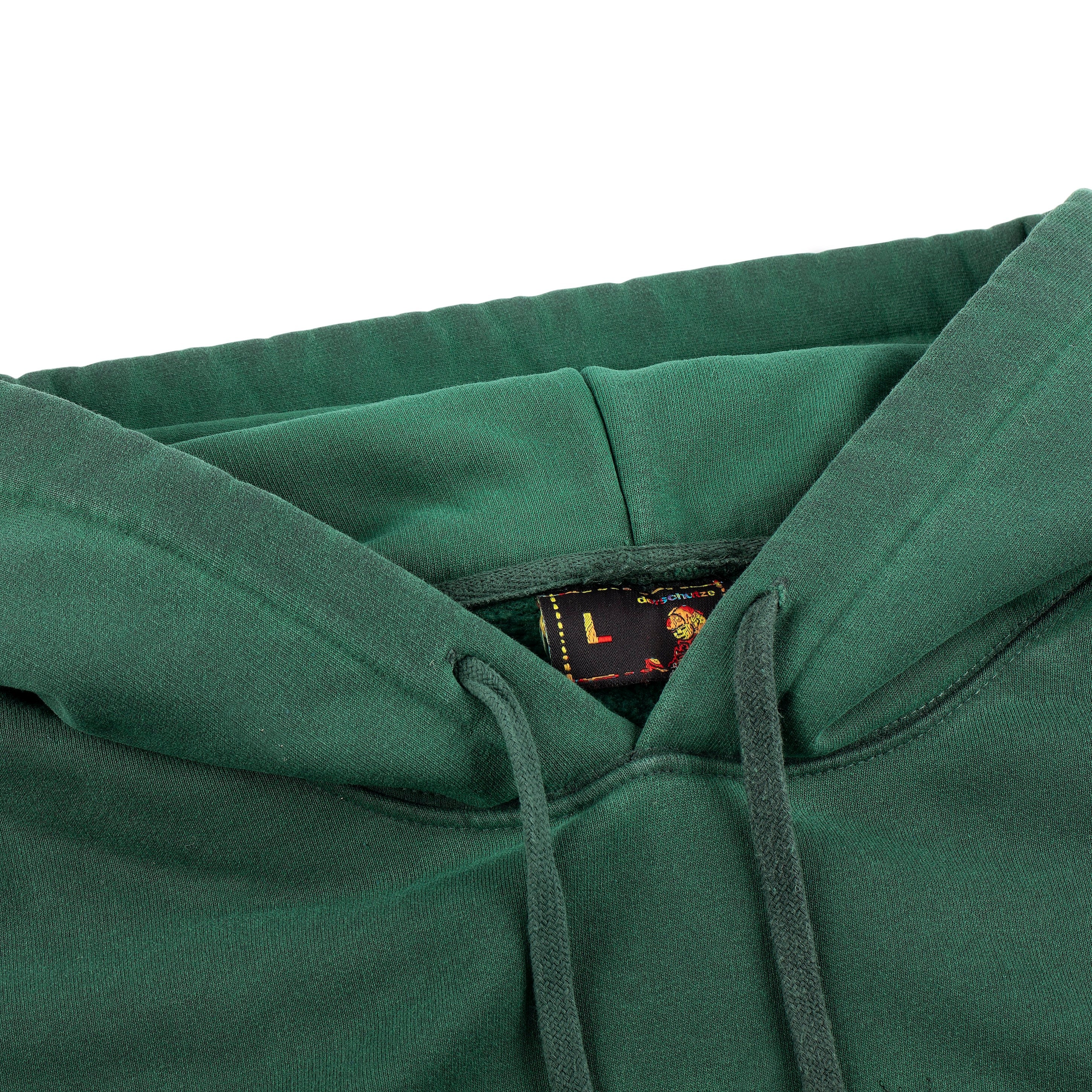 "super kid" Hoodie green - Image 7