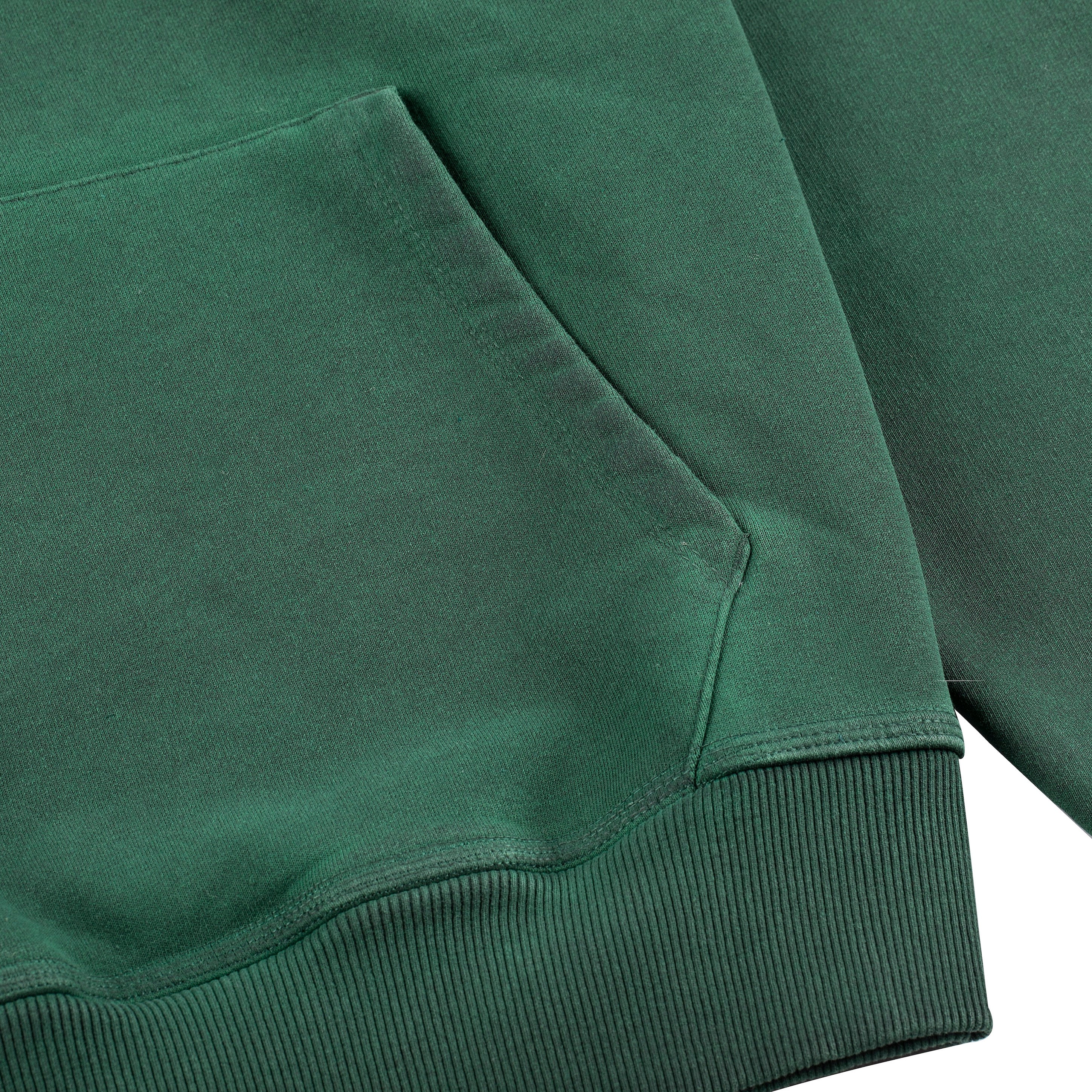 "super kid" Hoodie green - Image 9