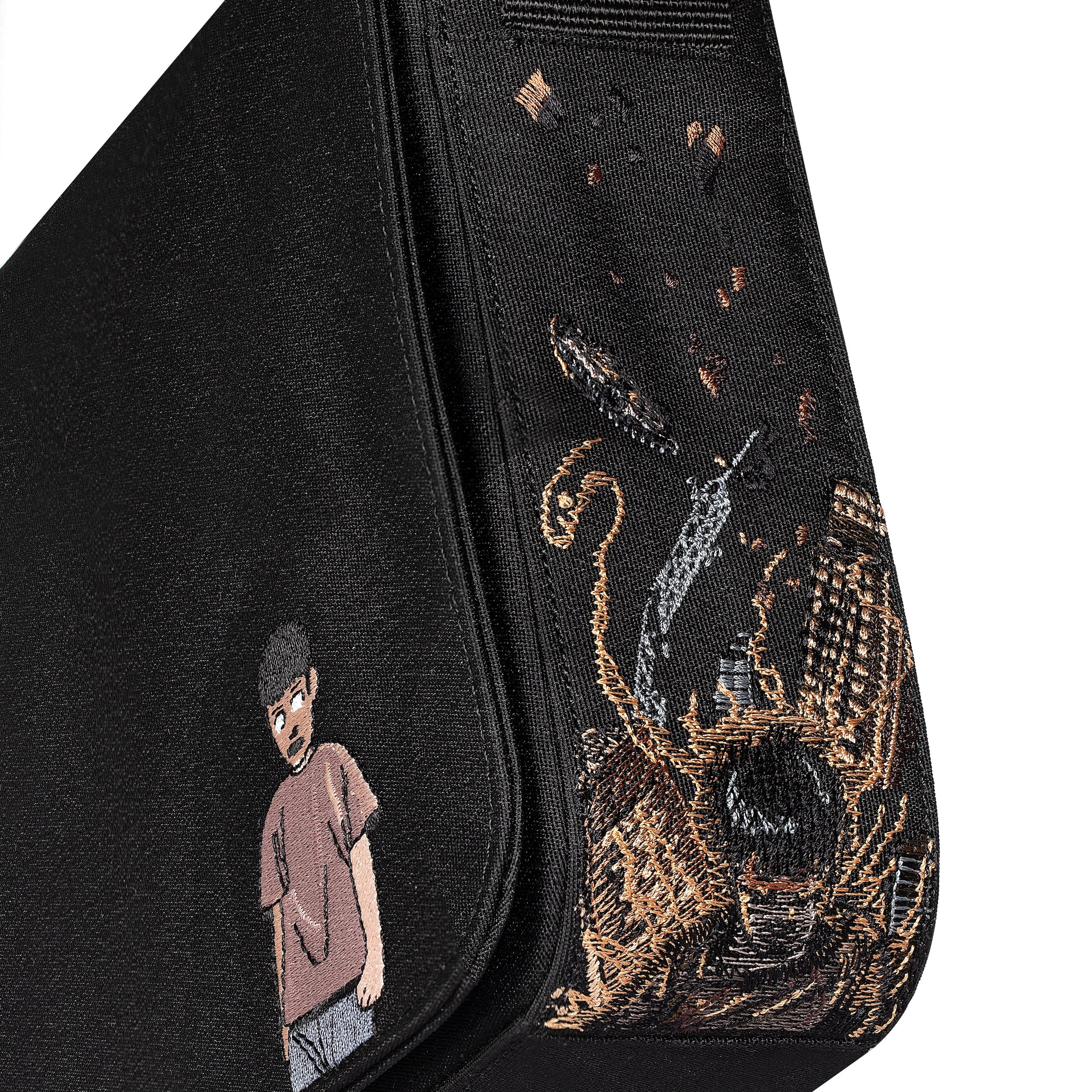 "super kid" shoulder bag - Image 4