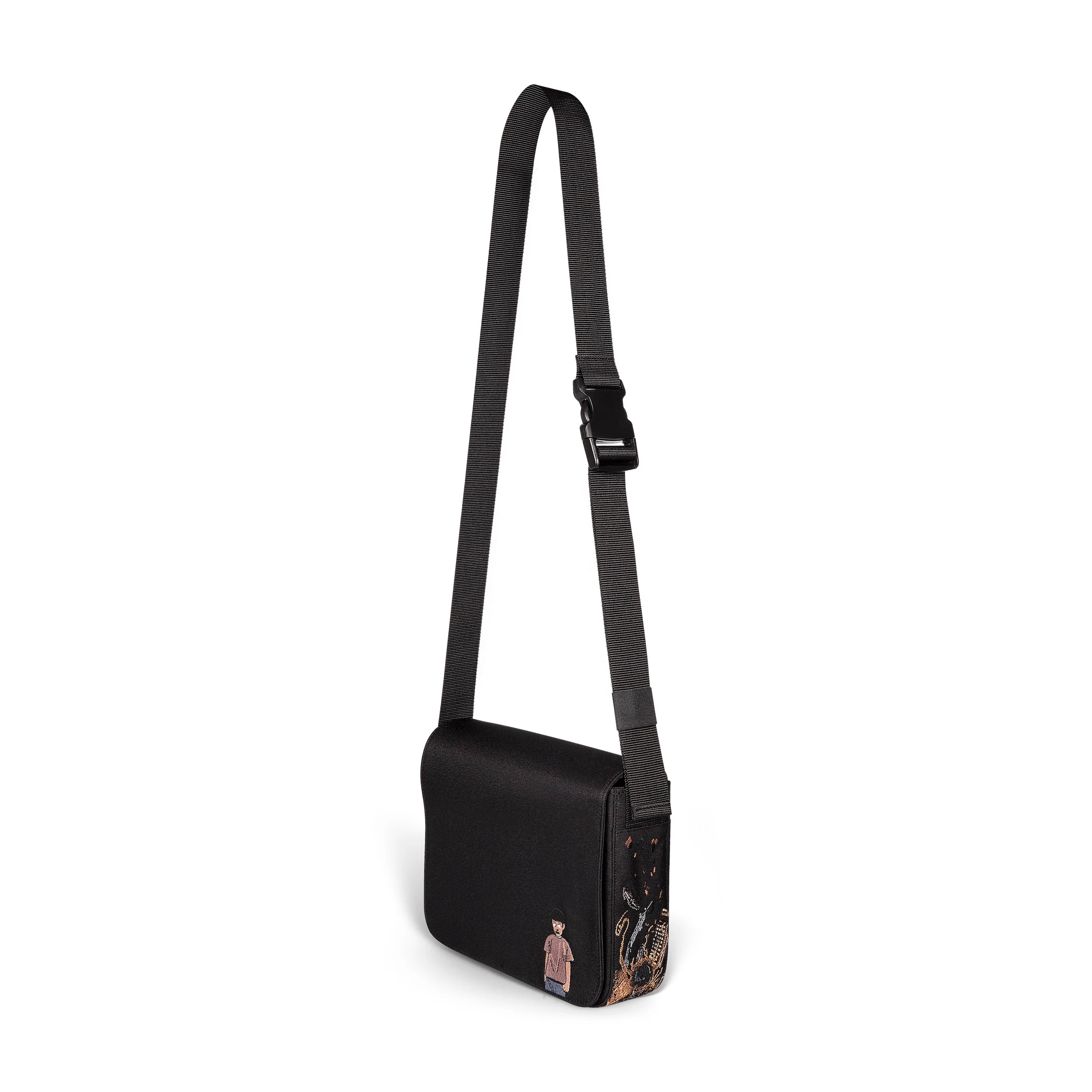 "super kid" shoulder bag - Image 7