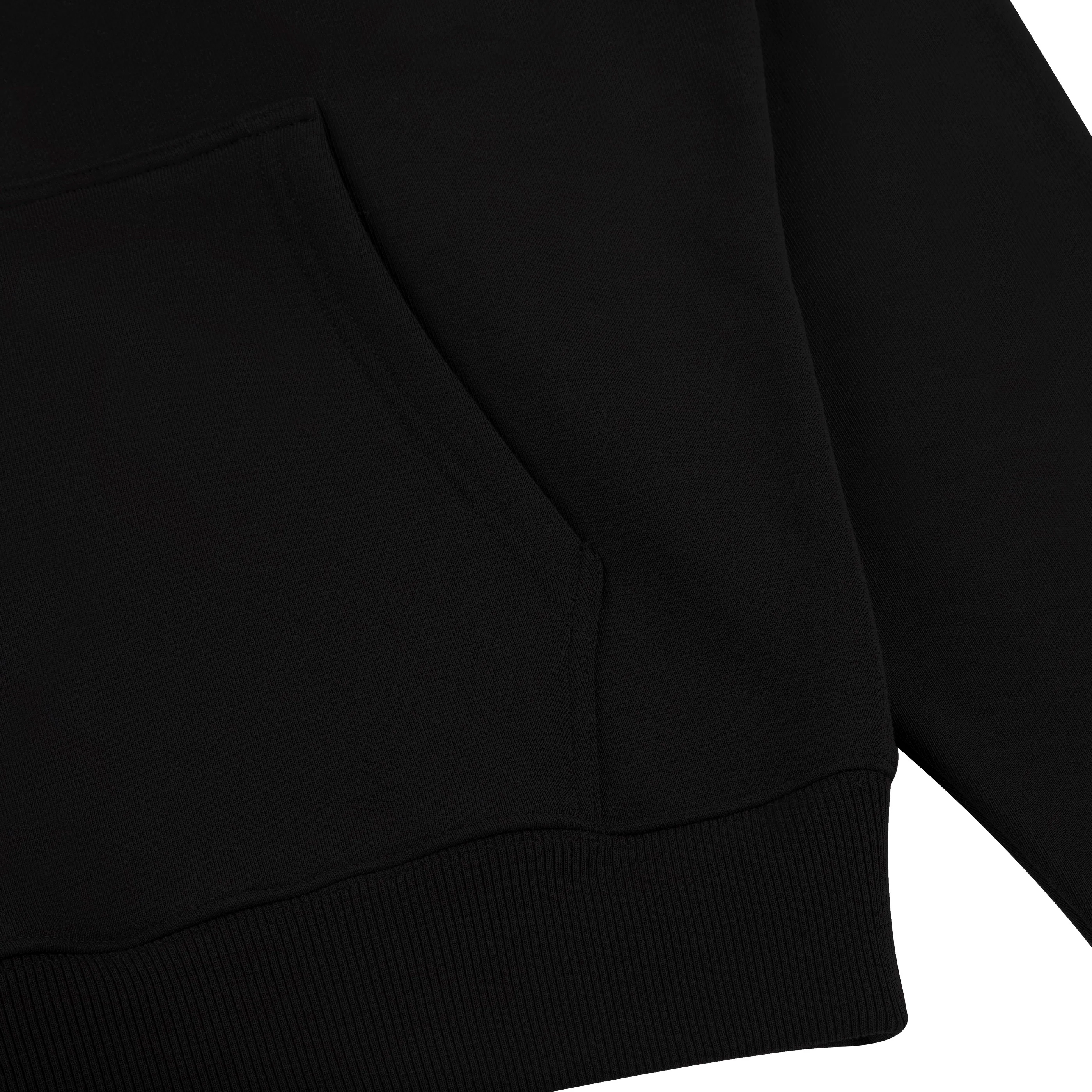 "titanic" Hoodie black - Image 3